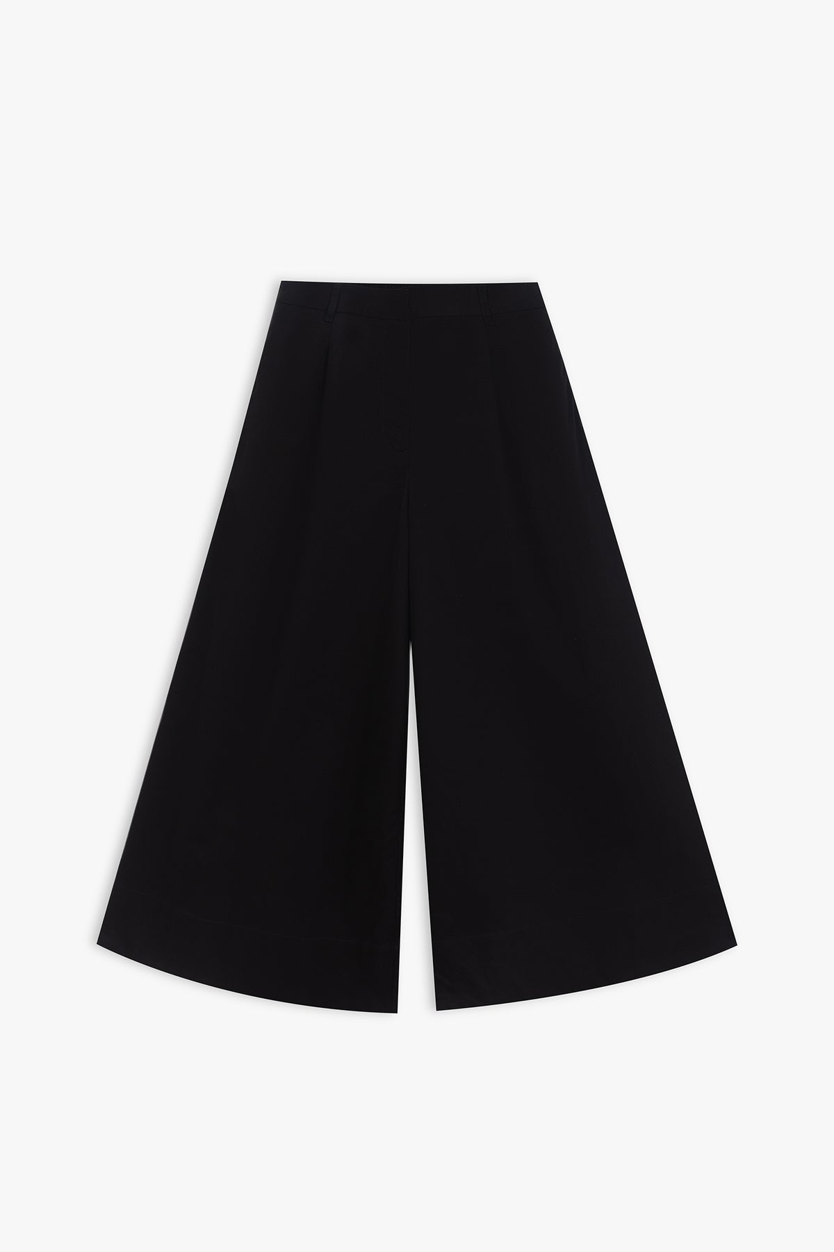 Wide-Leg Trousers