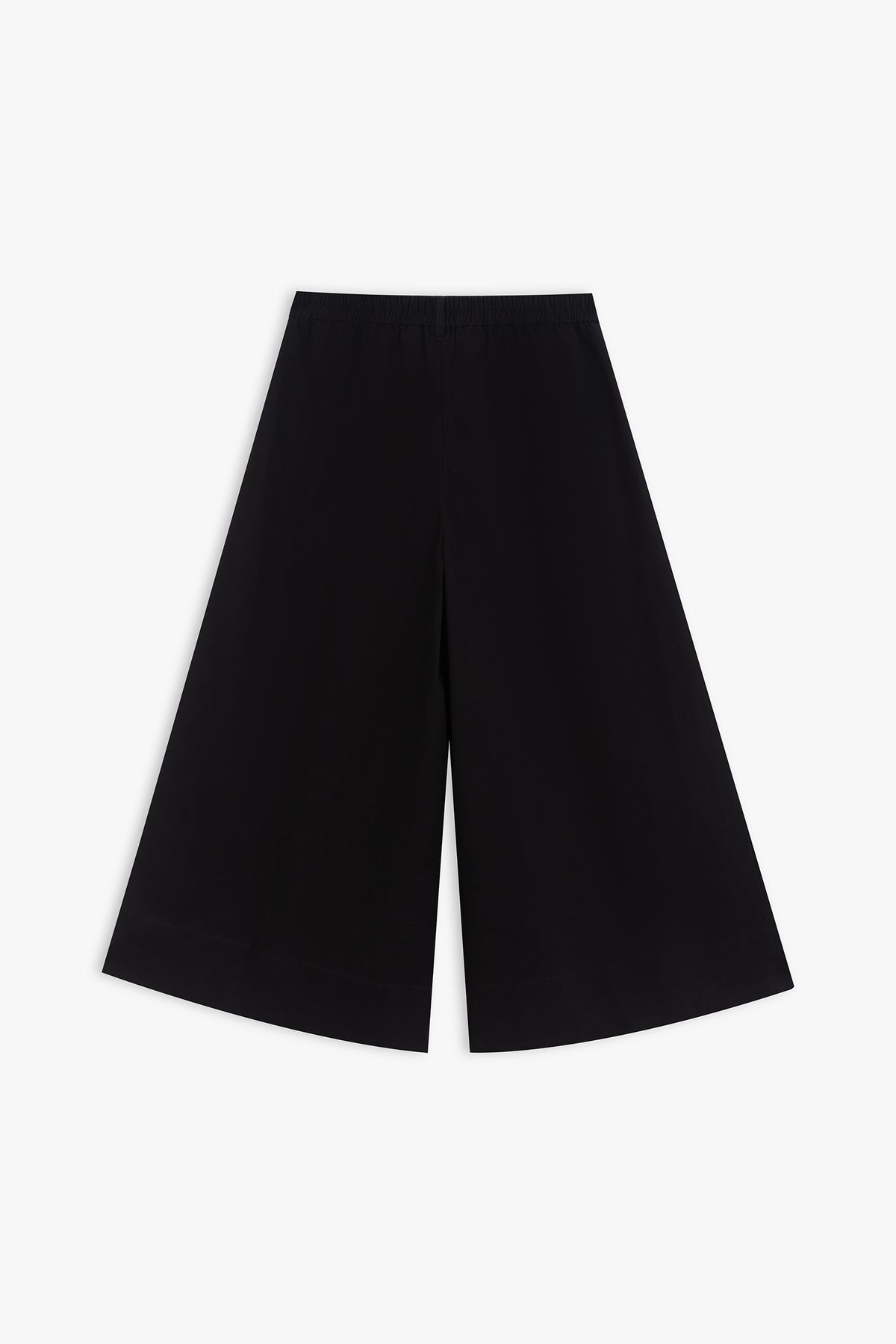 Wide-Leg Trousers
