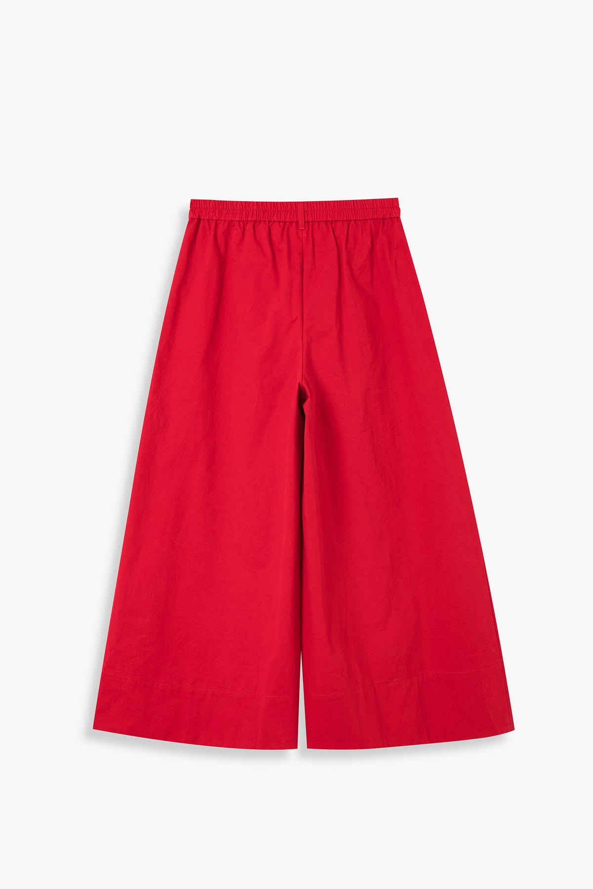 Wide-Leg Trousers