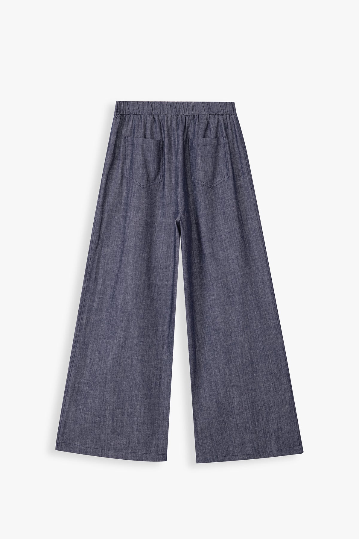 Wide Leg Trousers