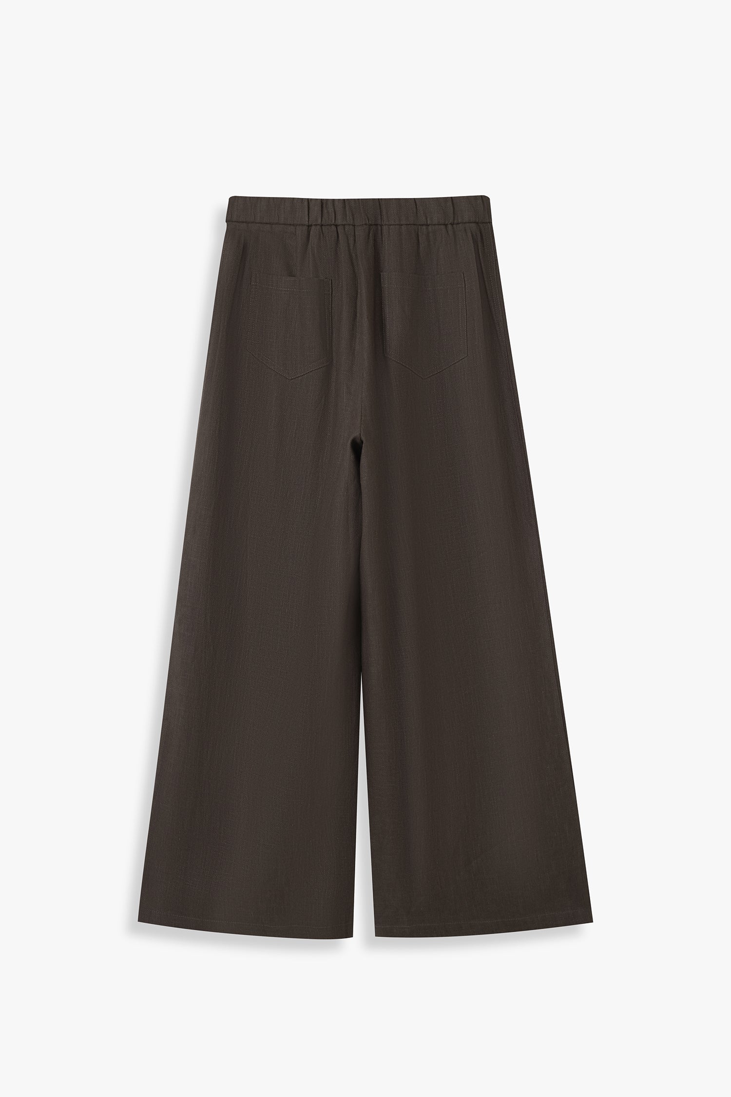 Wide Leg Trousers