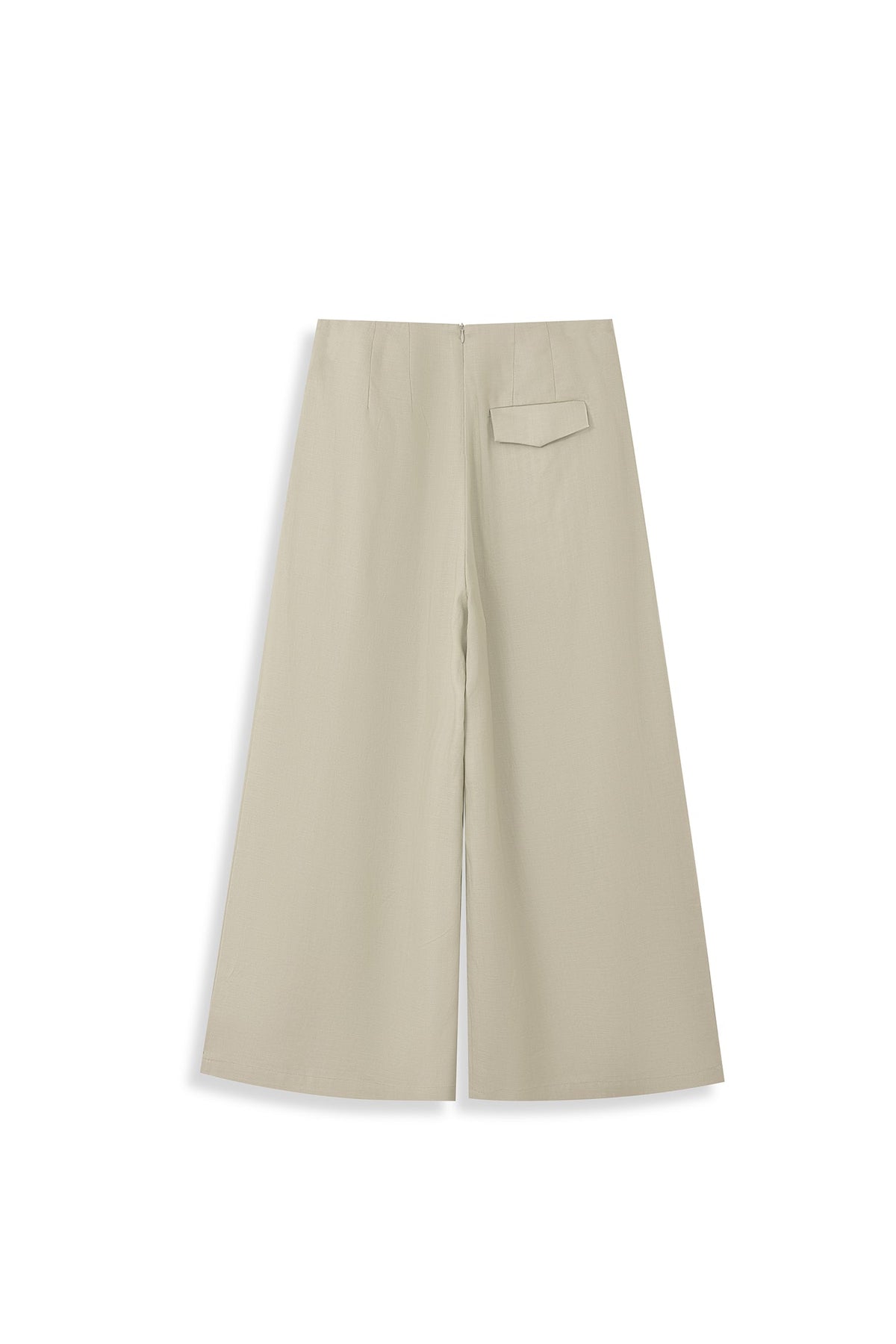 Wide Leg Pants