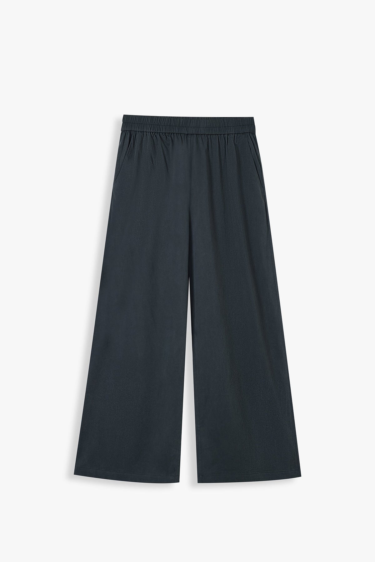 Misha Elasticated Waist Wide Leg Pants