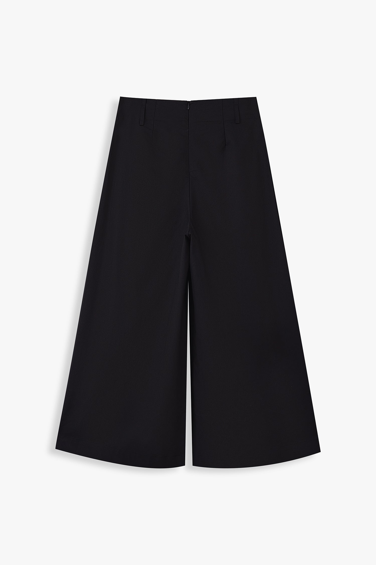 Carly Wide Leg Pants with Rope Belt
