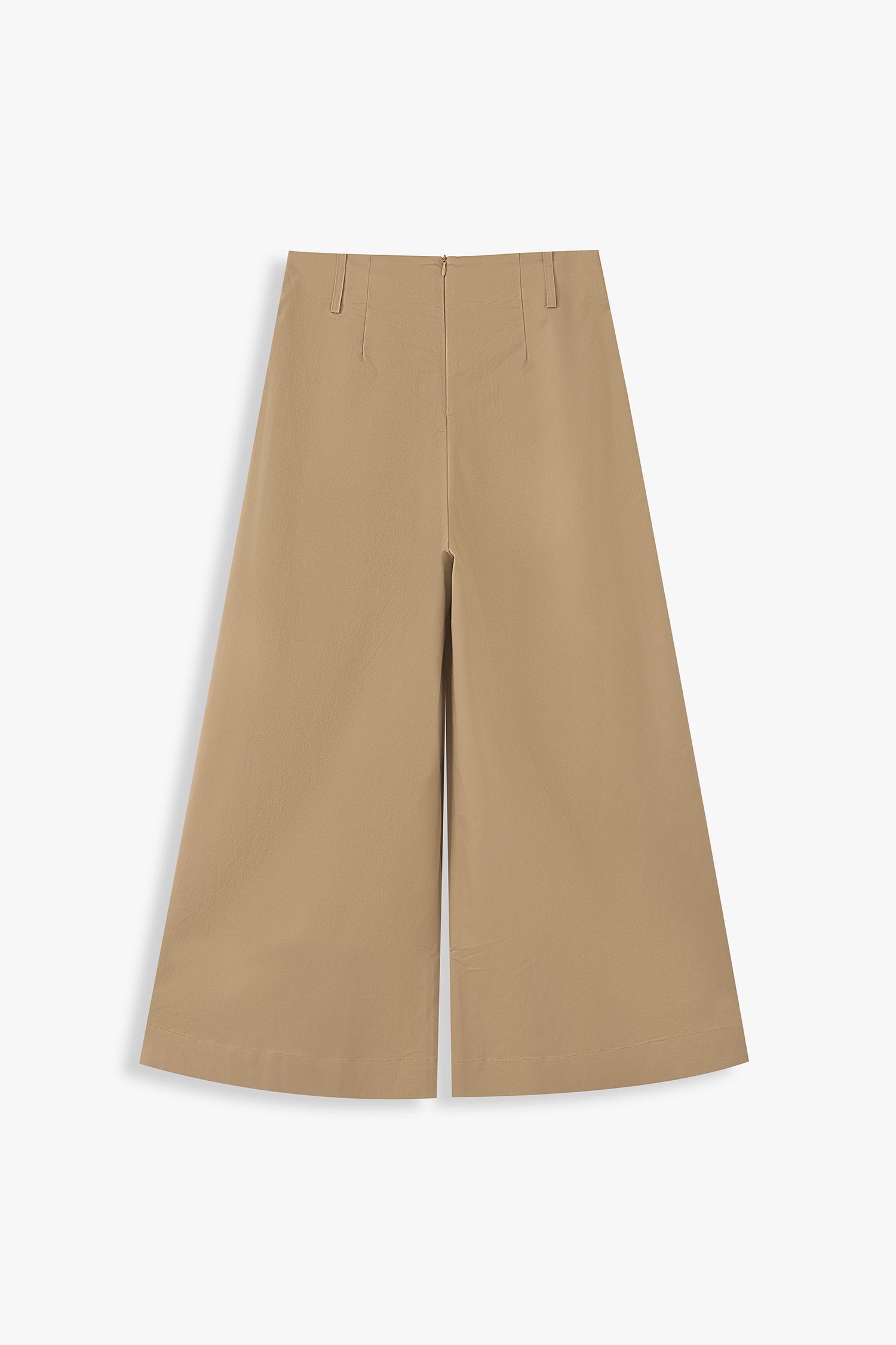 Carly Wide Leg Pants with Rope Belt