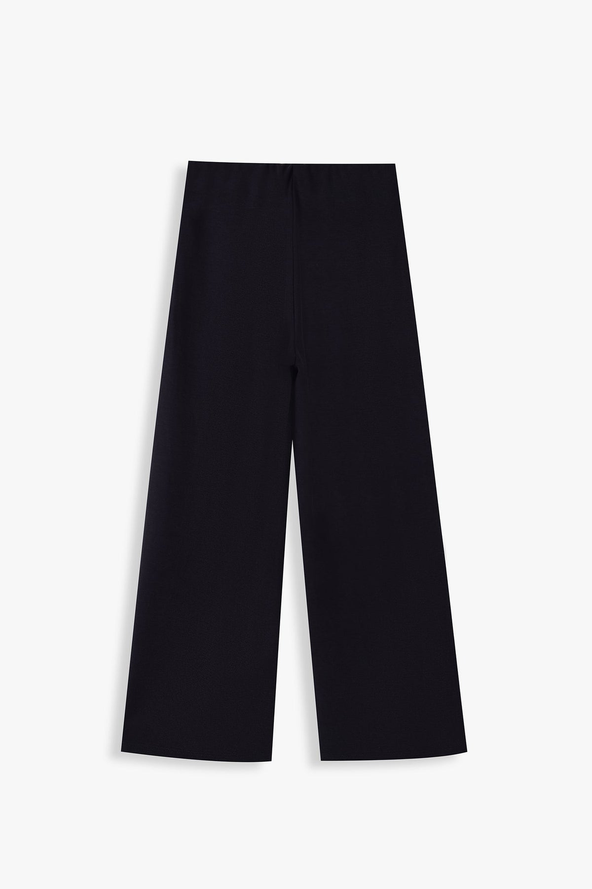 Layla Pintuck Wide Leg Jogger Pants