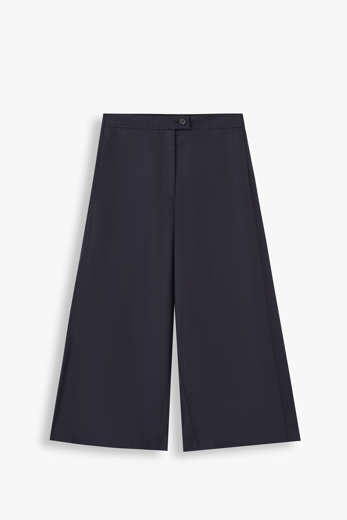 Trace A-line Lyocell Culotte Pants