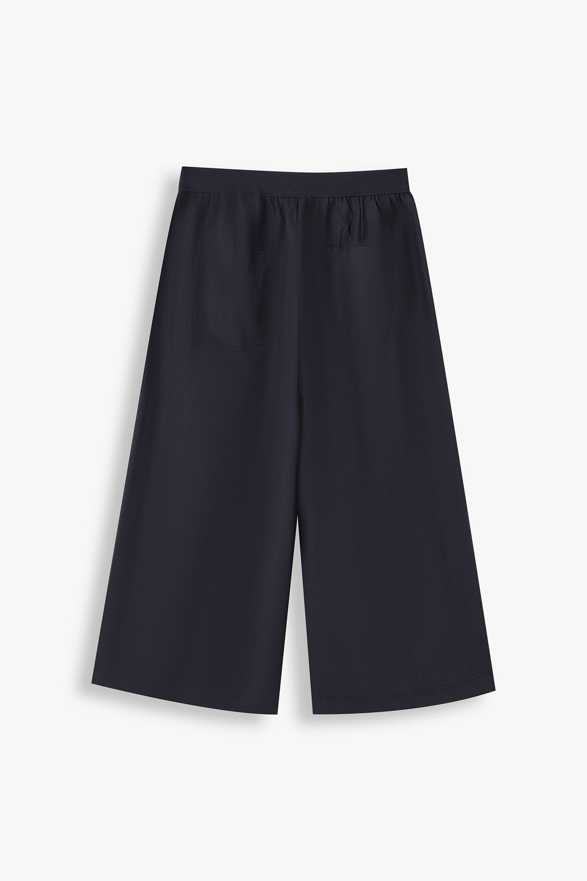 Trace A-line Lyocell Culotte Pants
