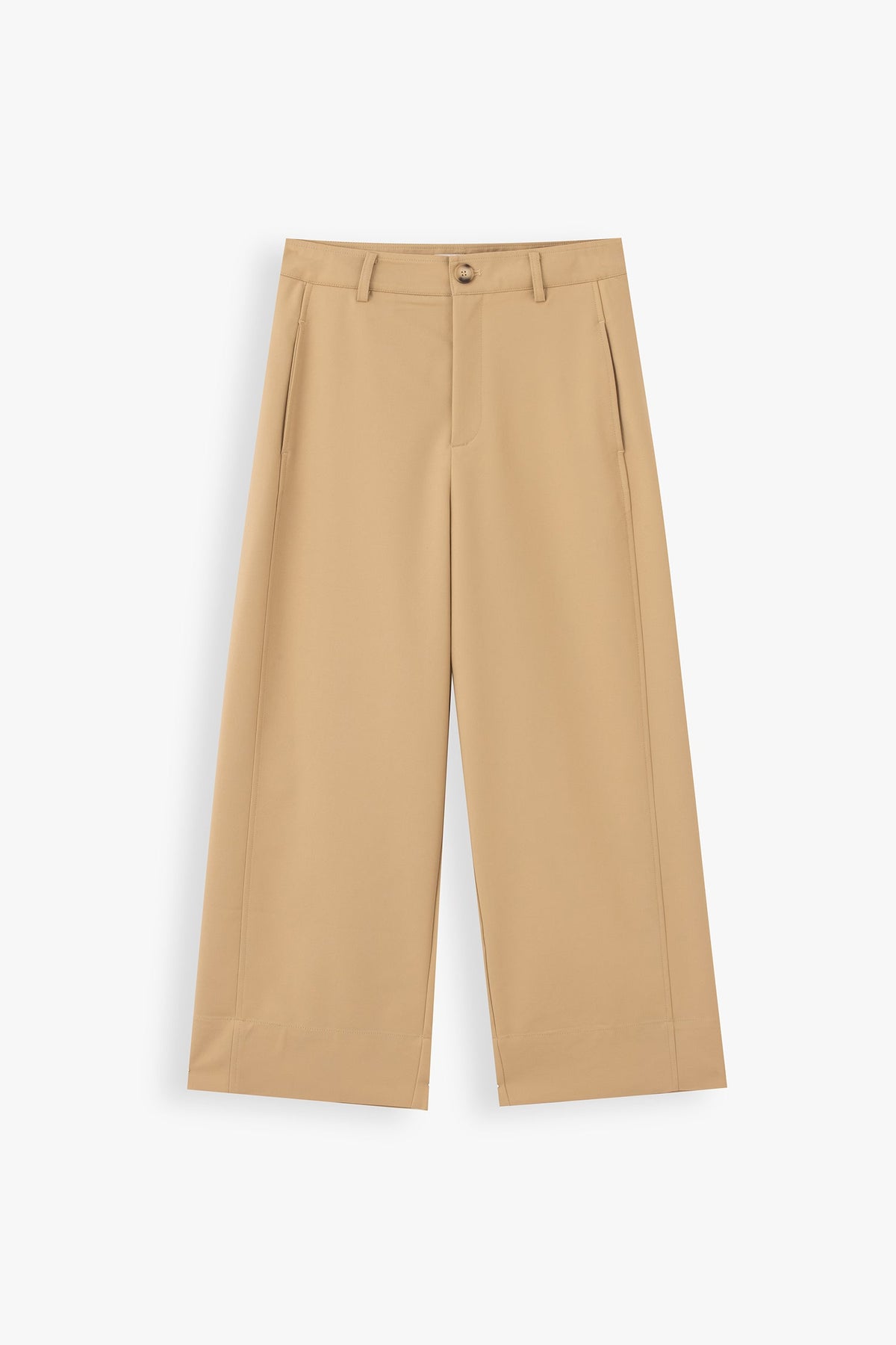 Nancy Modal Capri Pants