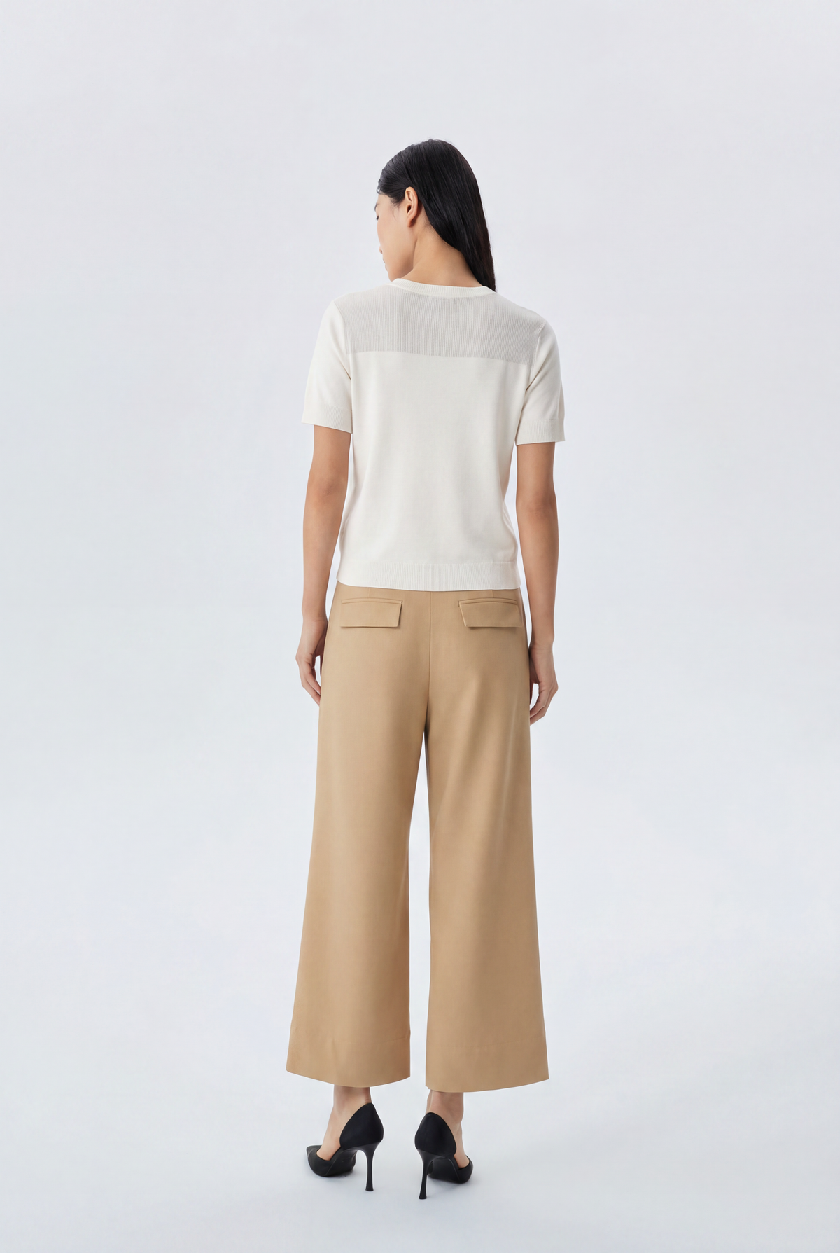 Nancy Modal Capri Pants