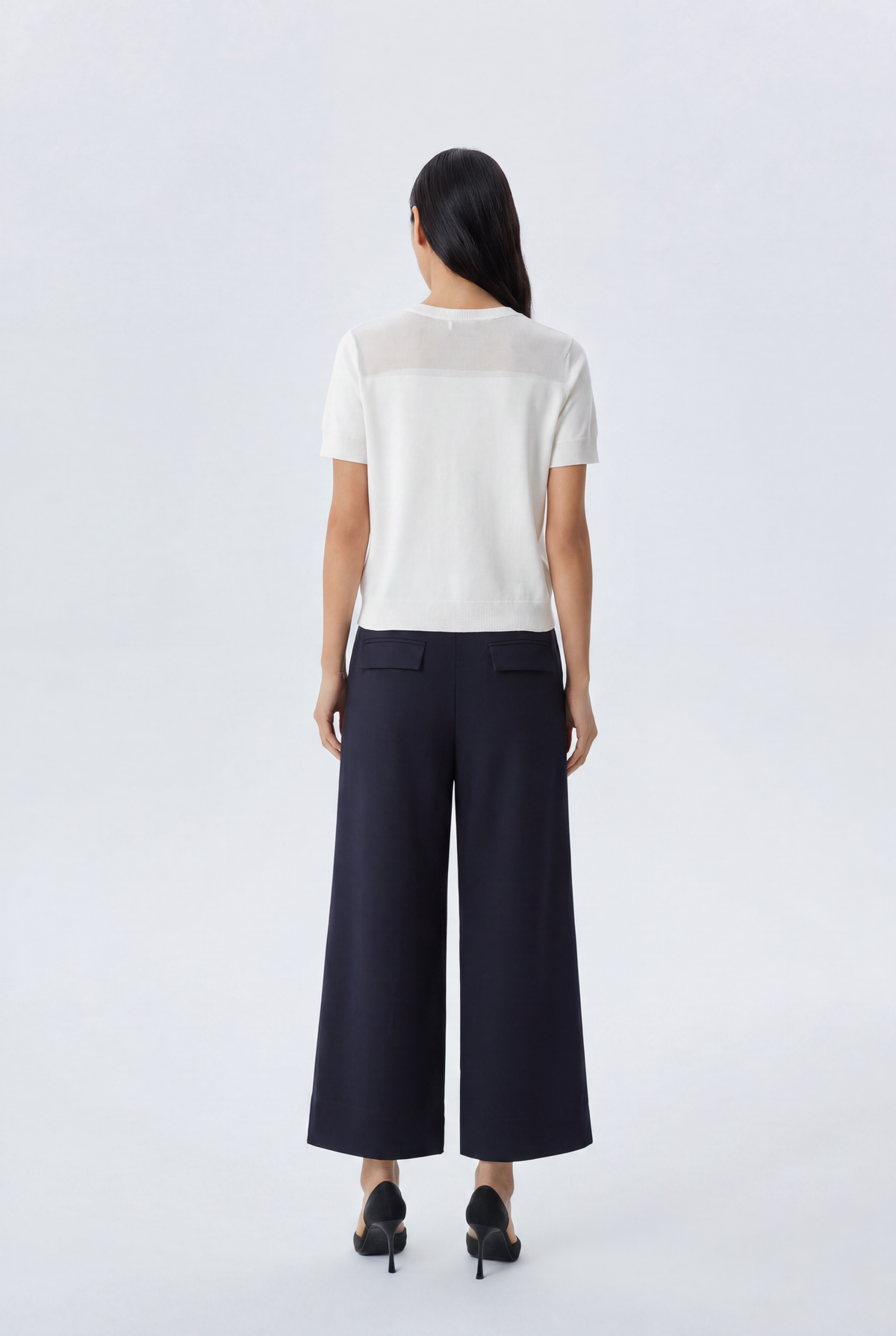 Nancy Modal Capri Pants