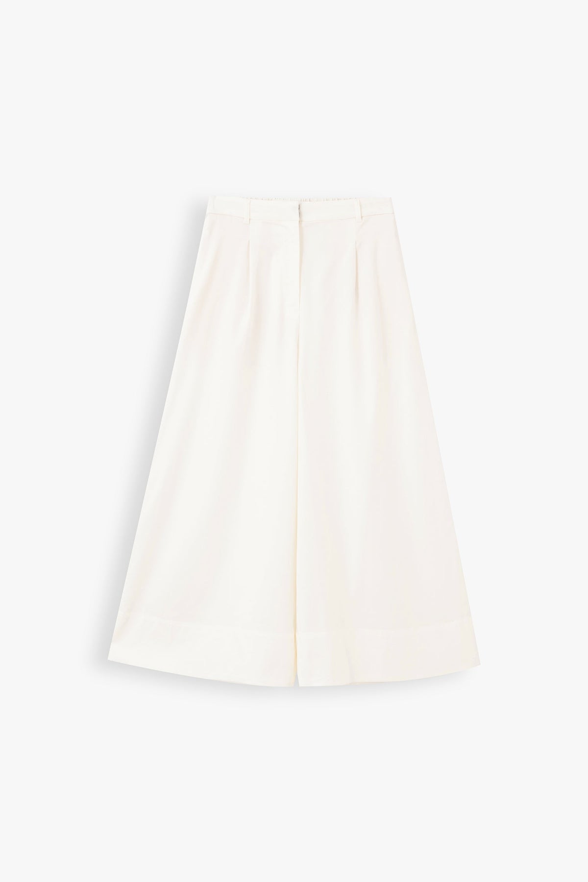 Jess Relaxed Wide Leg Trousers