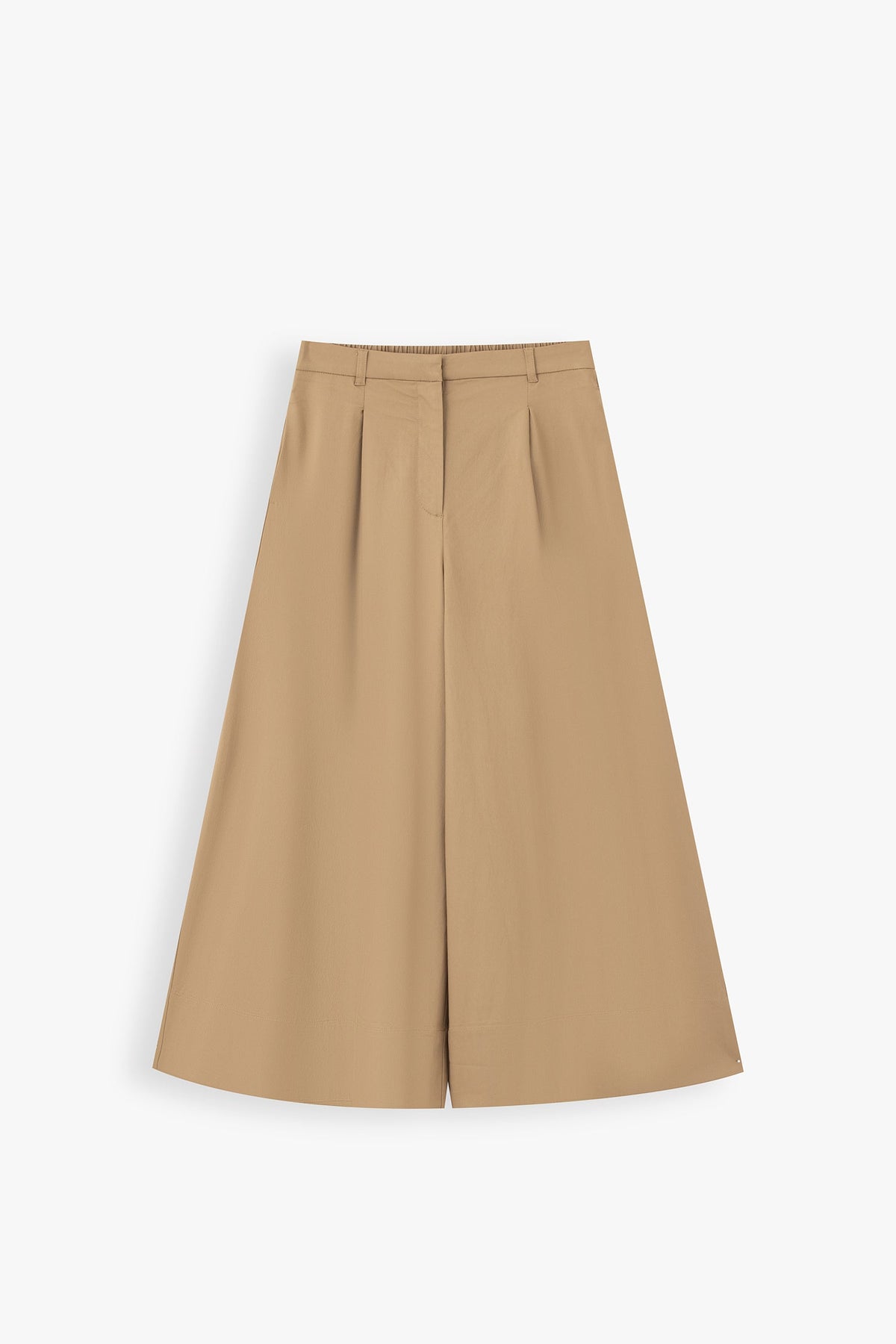 Jess Relaxed Wide Leg Trousers
