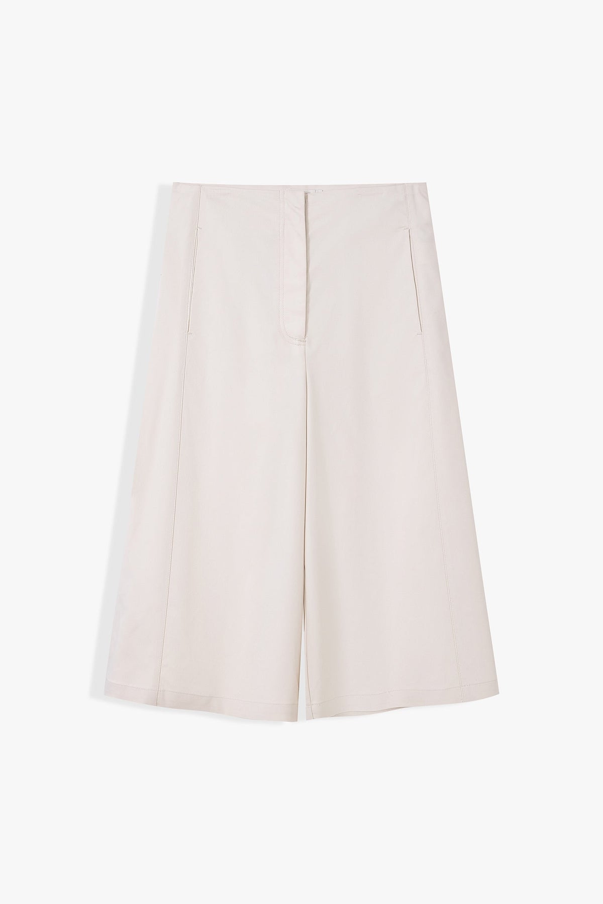 Kravis A-line Wide Leg Culotte