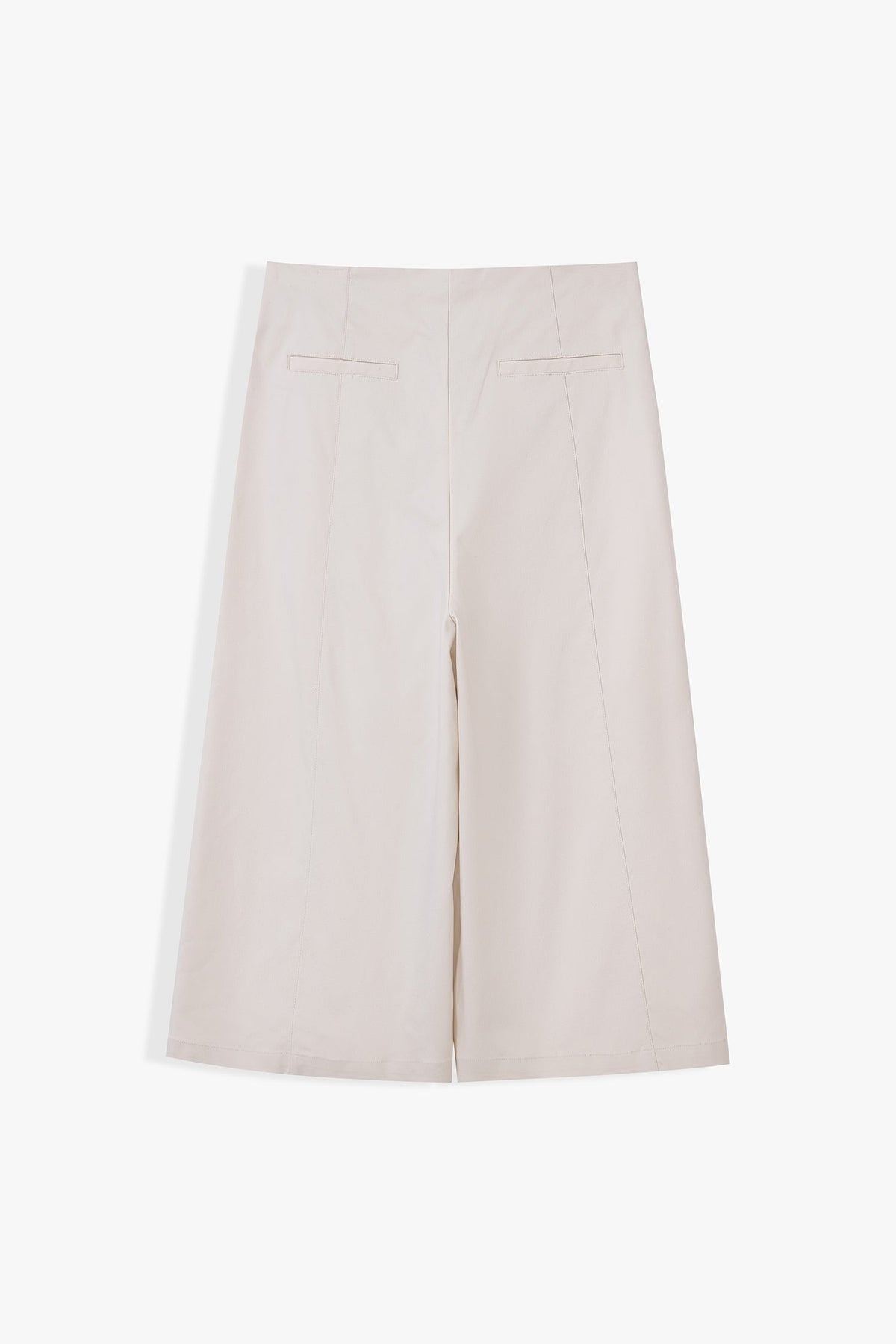 Kravis A-line Wide Leg Culotte