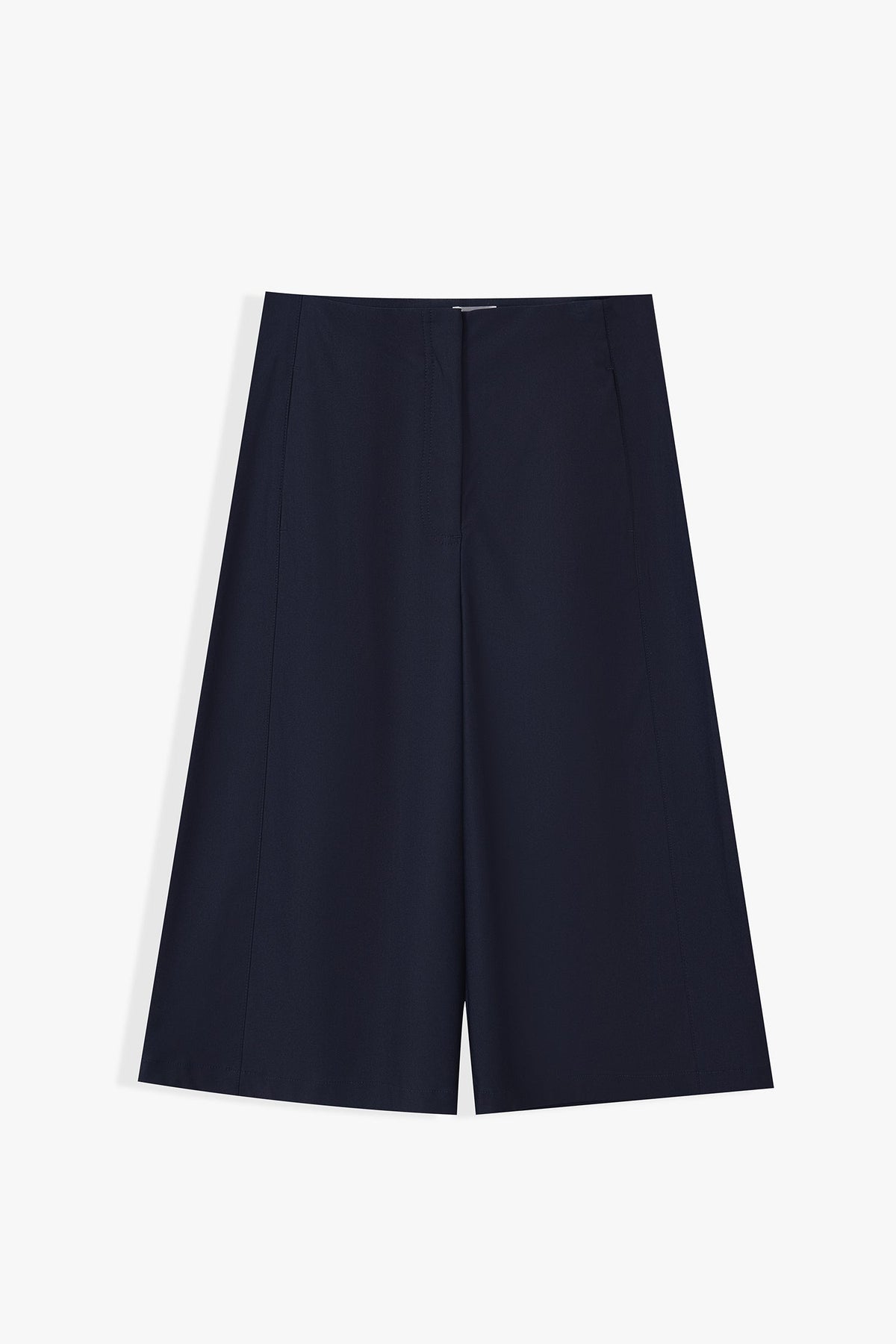 Kravis A-line Wide Leg Culotte