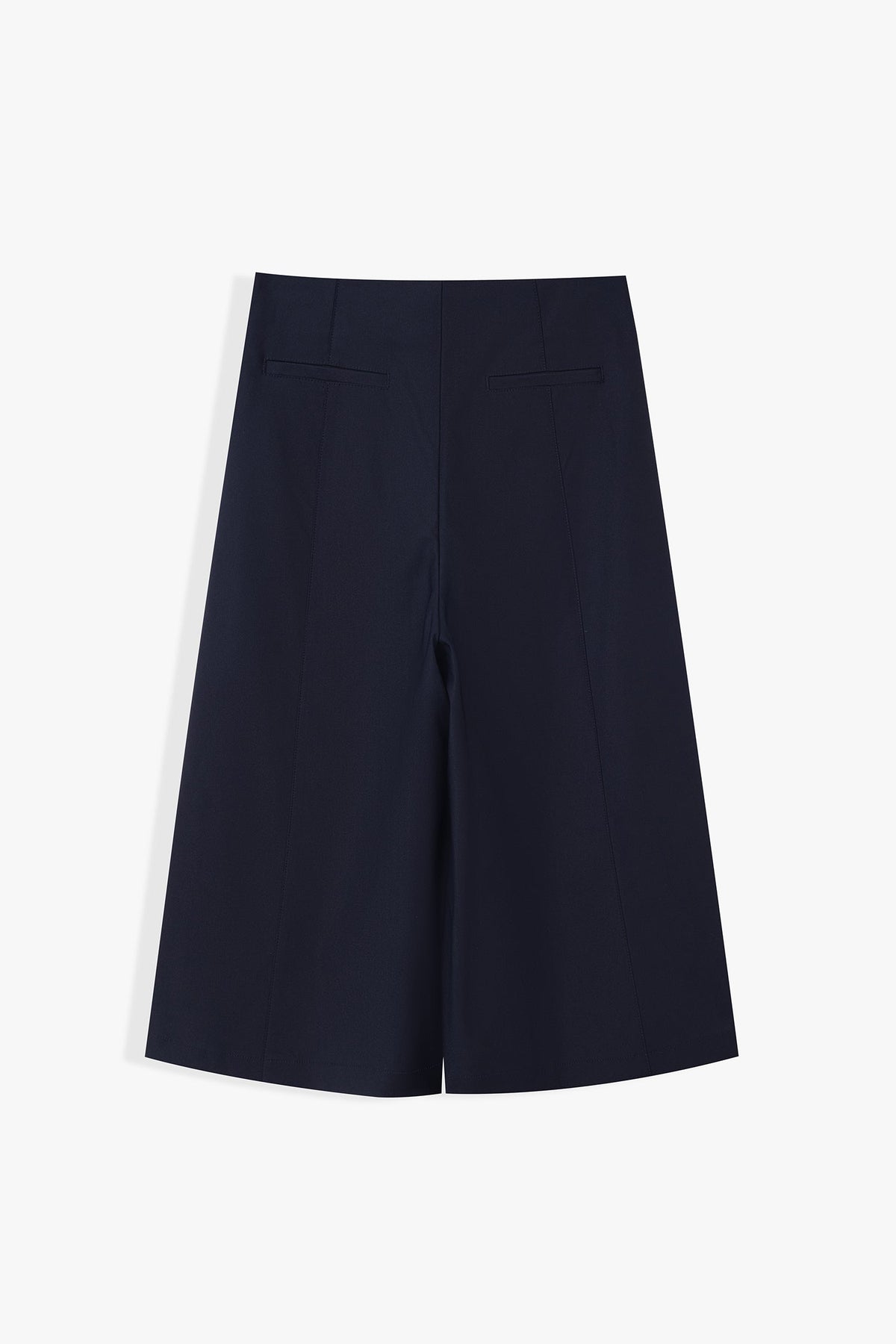 Kravis A-line Wide Leg Culotte