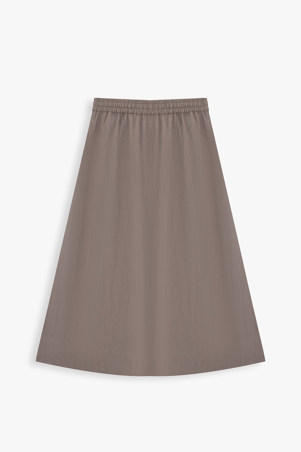 Elasticated Drawcord Skirt