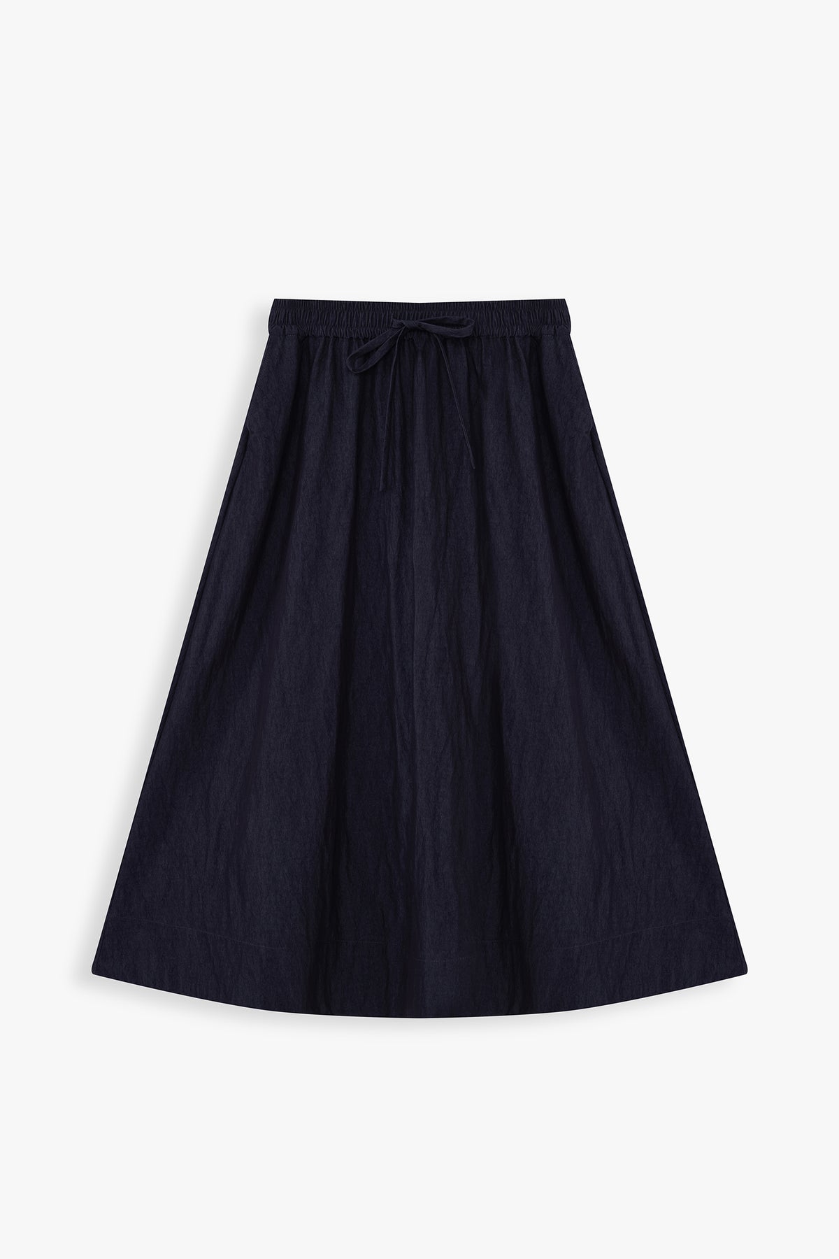Elasticated Drawcord Skirt