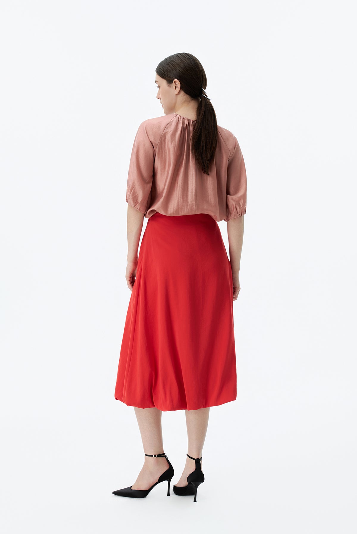 Bubble Skirt