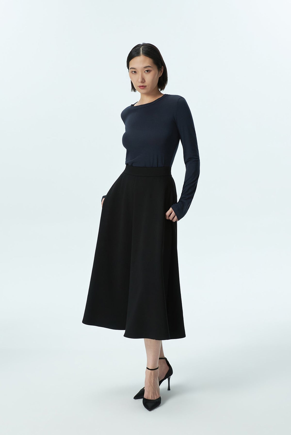 Jersey Skirt