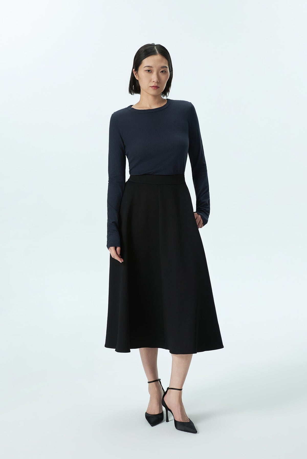 Jersey Skirt
