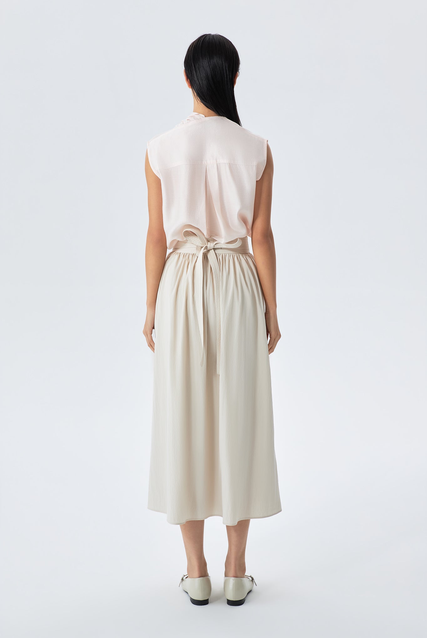Wrap Skirt