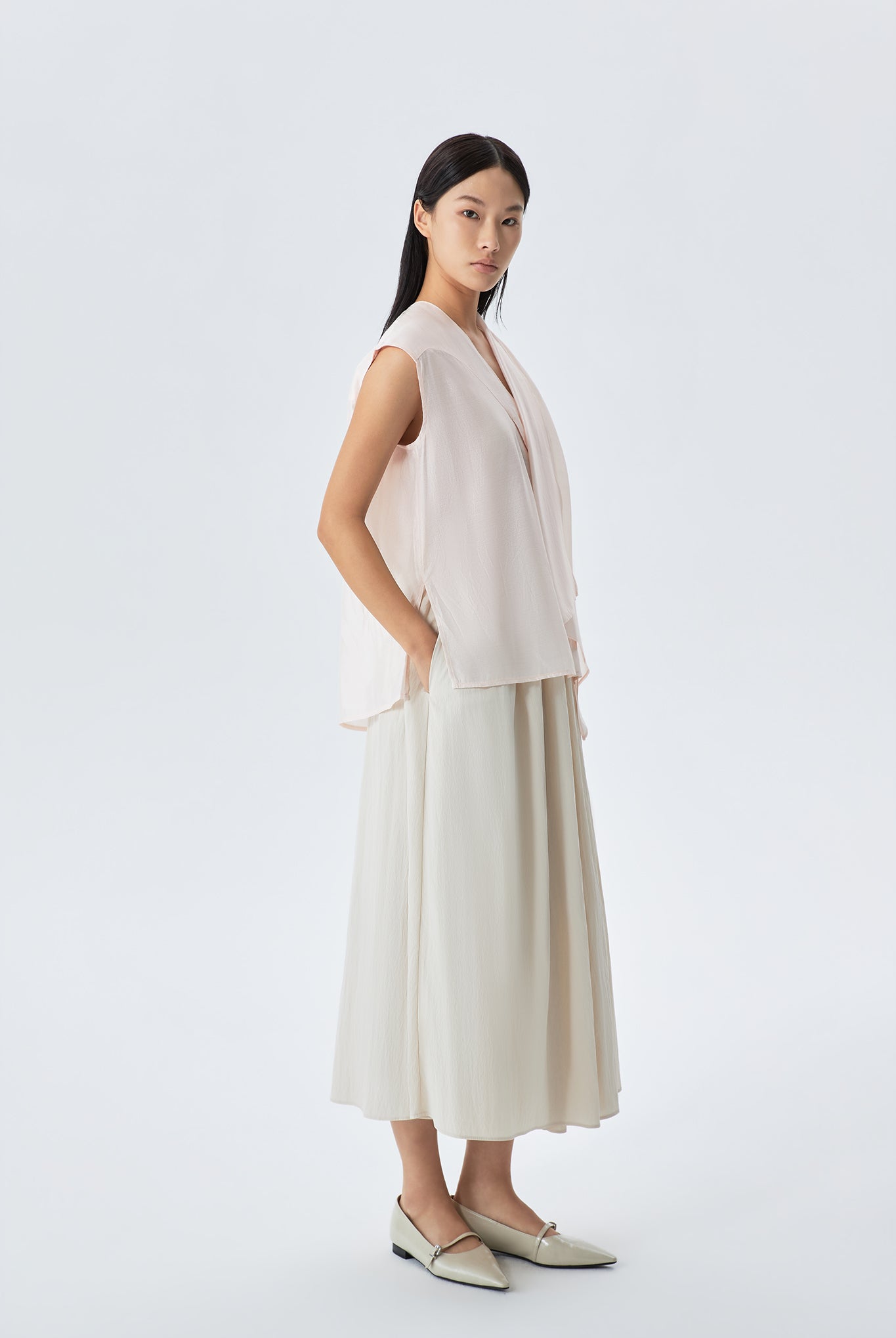 Wrap Skirt
