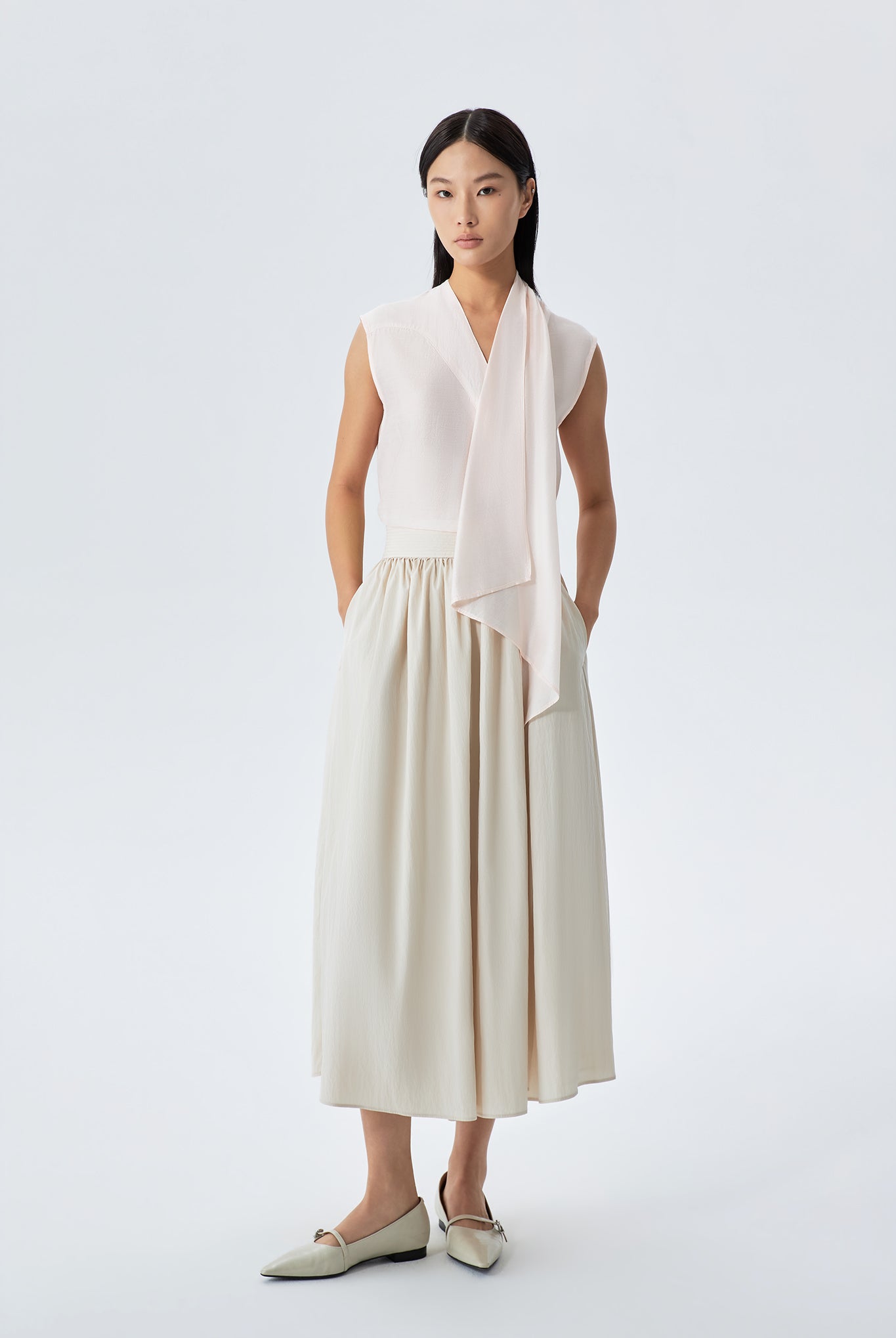 Wrap Skirt