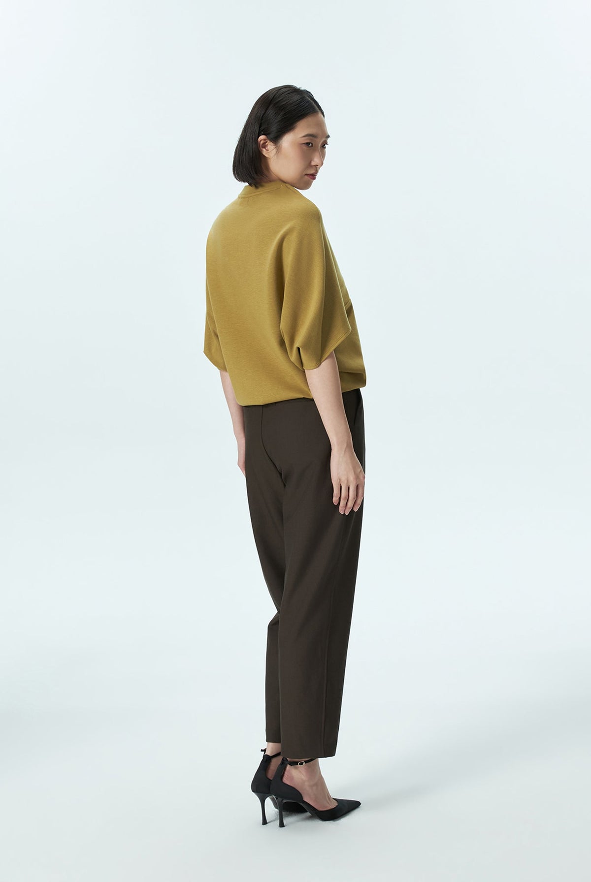 Knitted Shrug