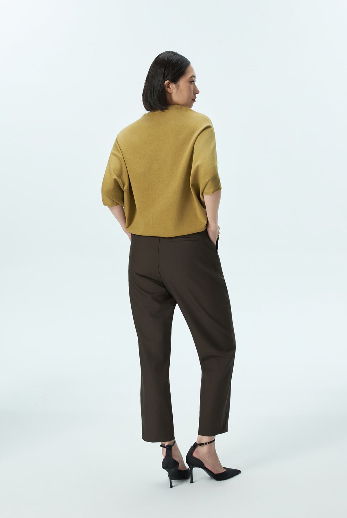 Knitted Shrug