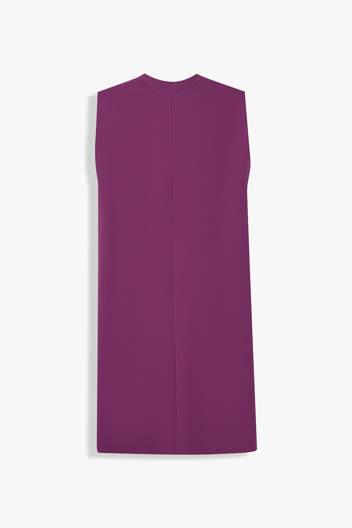 Sleeveless Jersey Dress