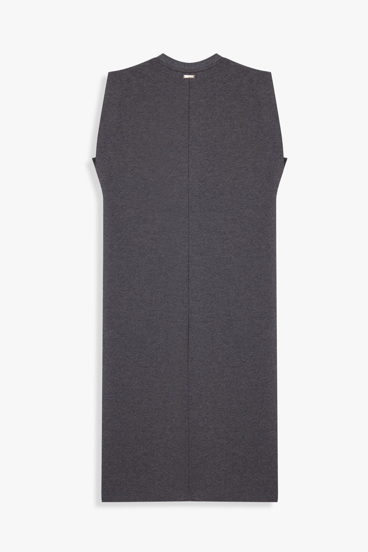 Sleeveless Jersey Dress