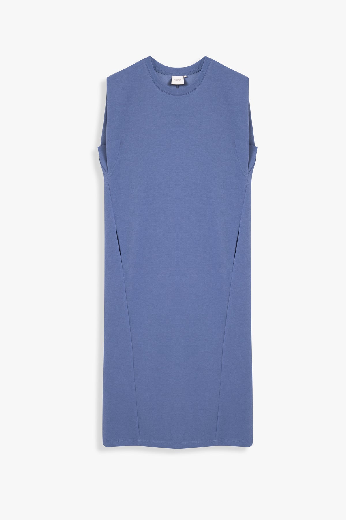Sleeveless Jersey Dress