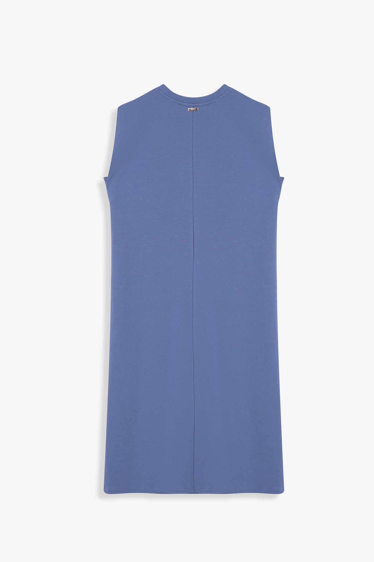 Sleeveless Jersey Dress