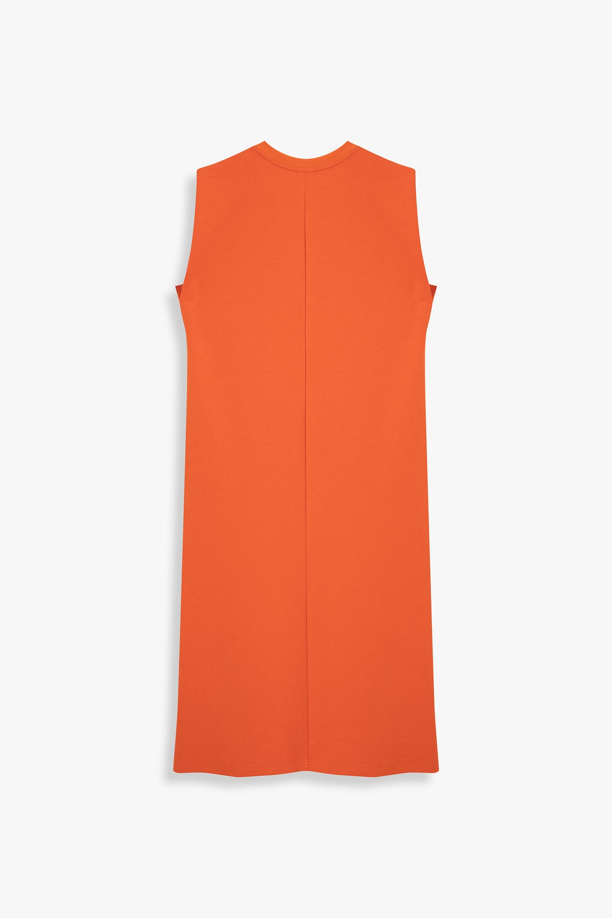 Sleeveless Jersey Dress