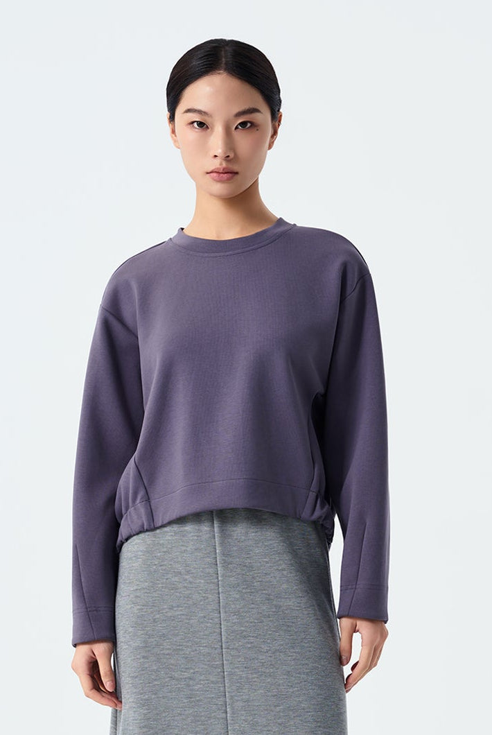 Jazzlyn Sweatshirt with Drawstring
