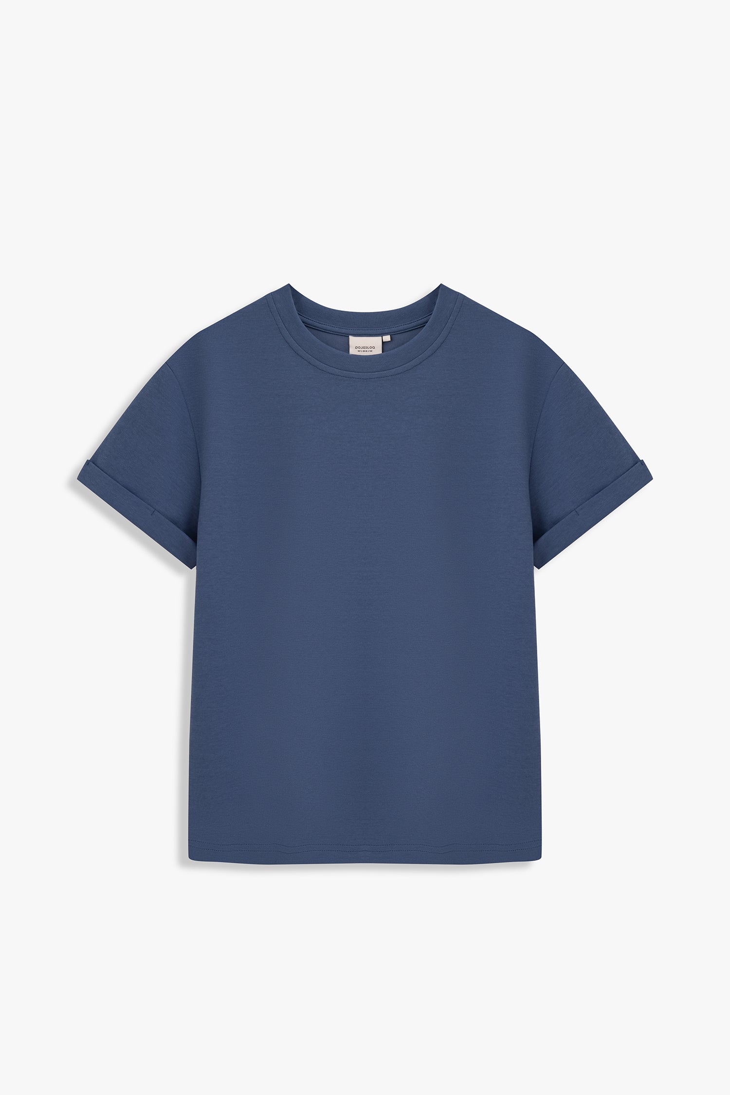 Jersey Crew Neck Tee