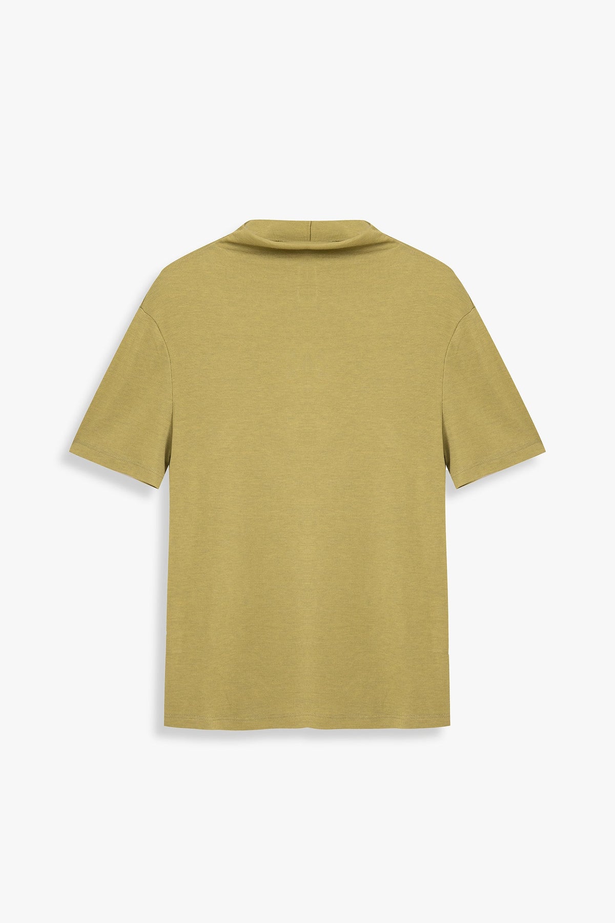 Mock Neck Top
