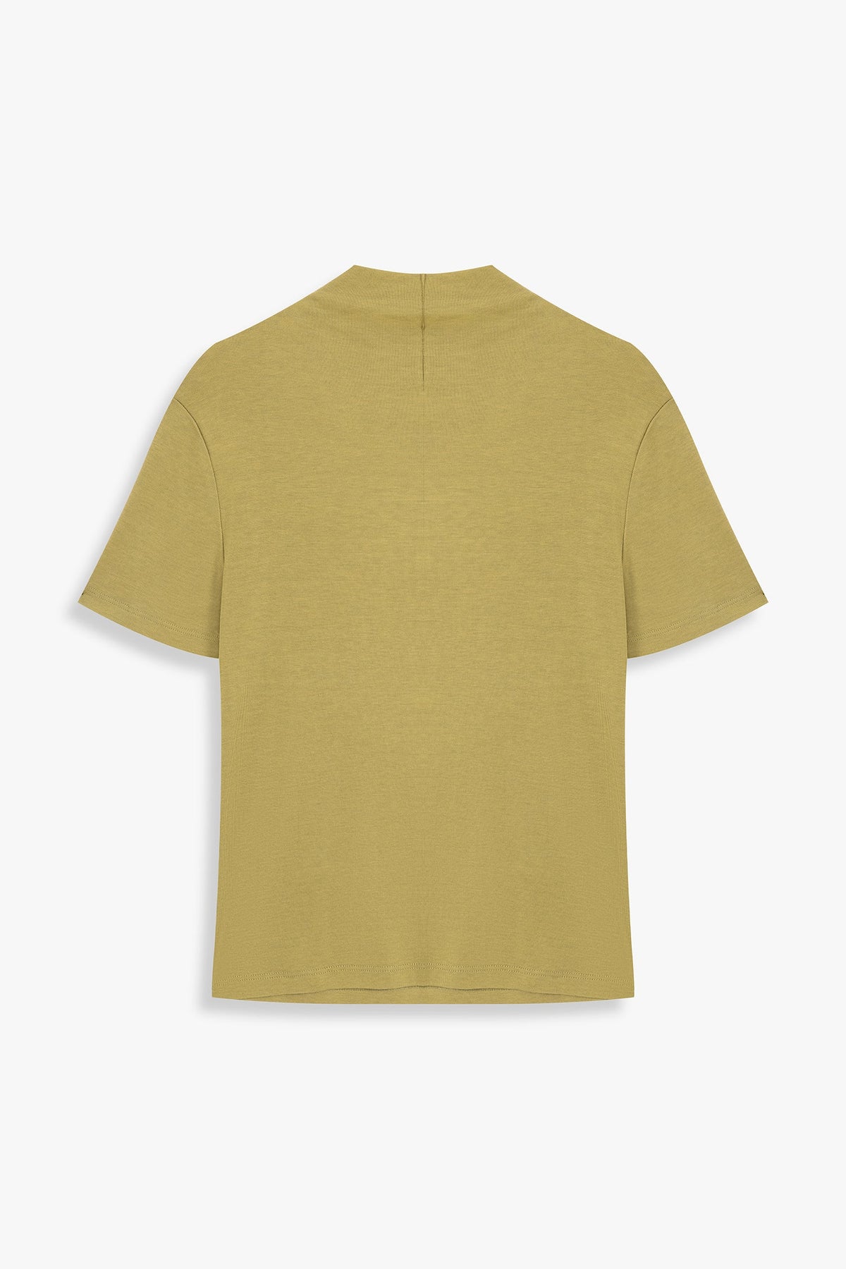 Mock Neck Top