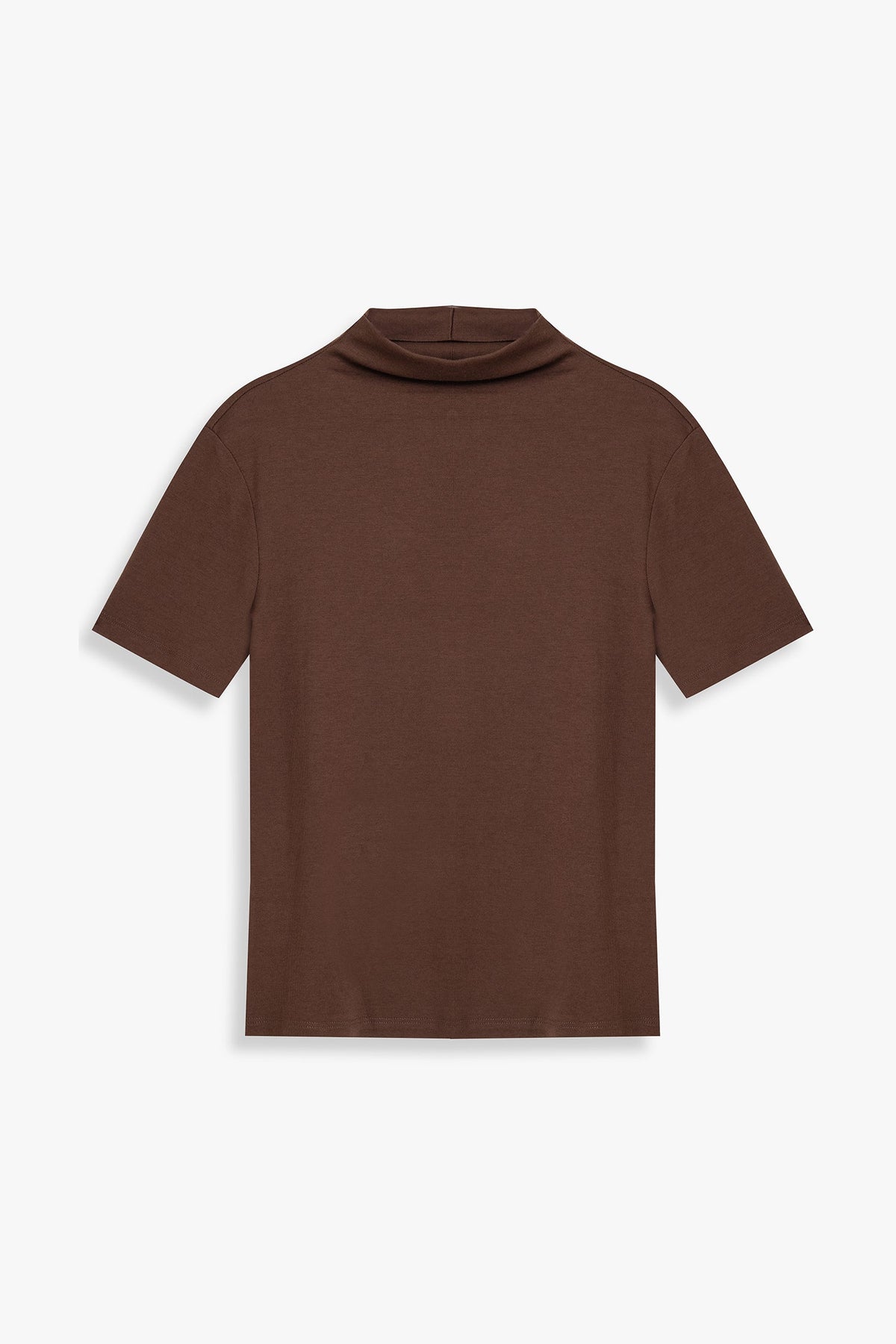 Mock Neck Top