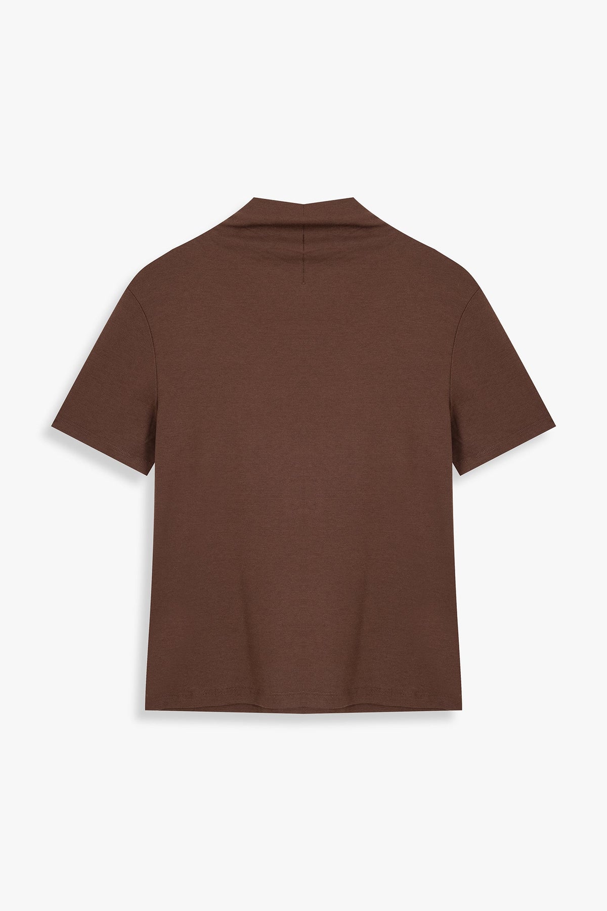 Mock Neck Top