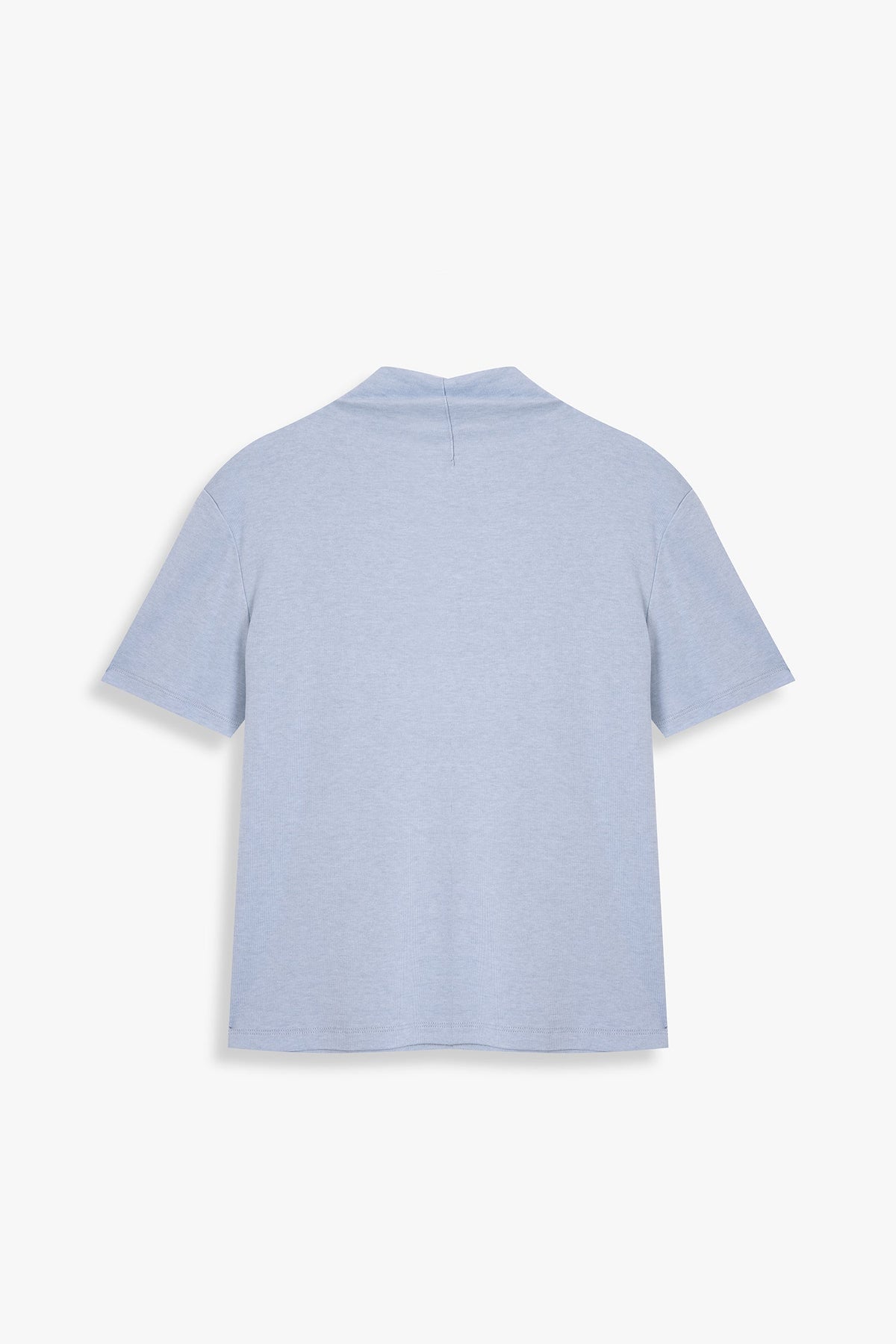Mock Neck Top