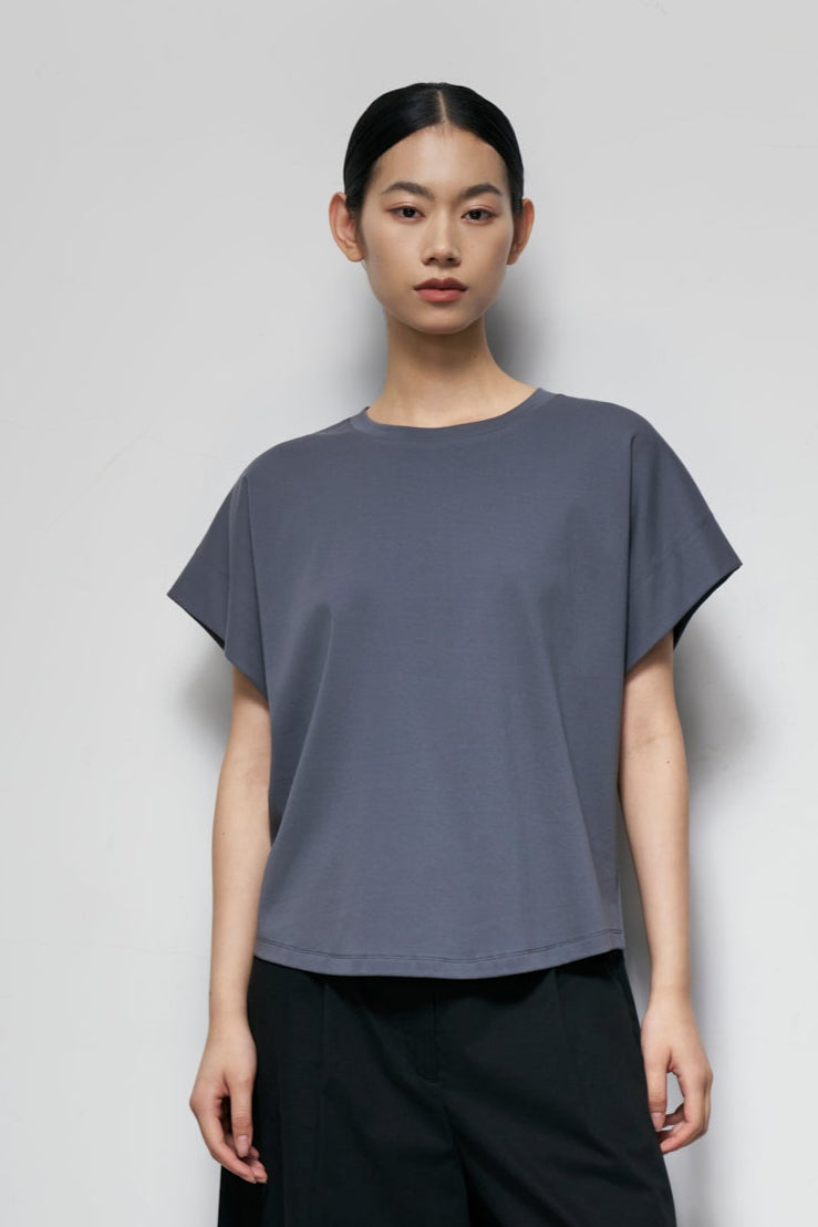 Dolman Jersey Top