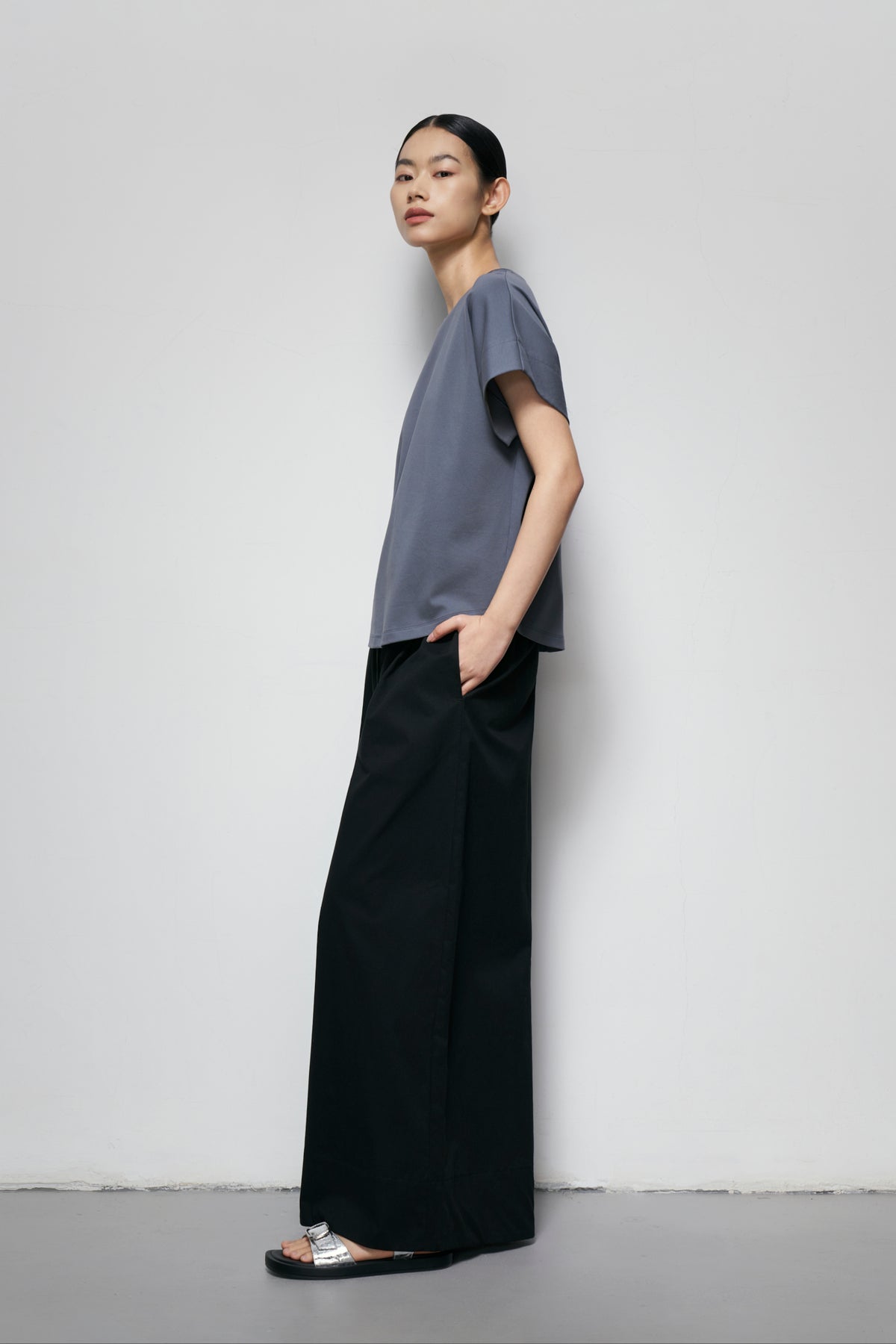 Dolman Jersey Top