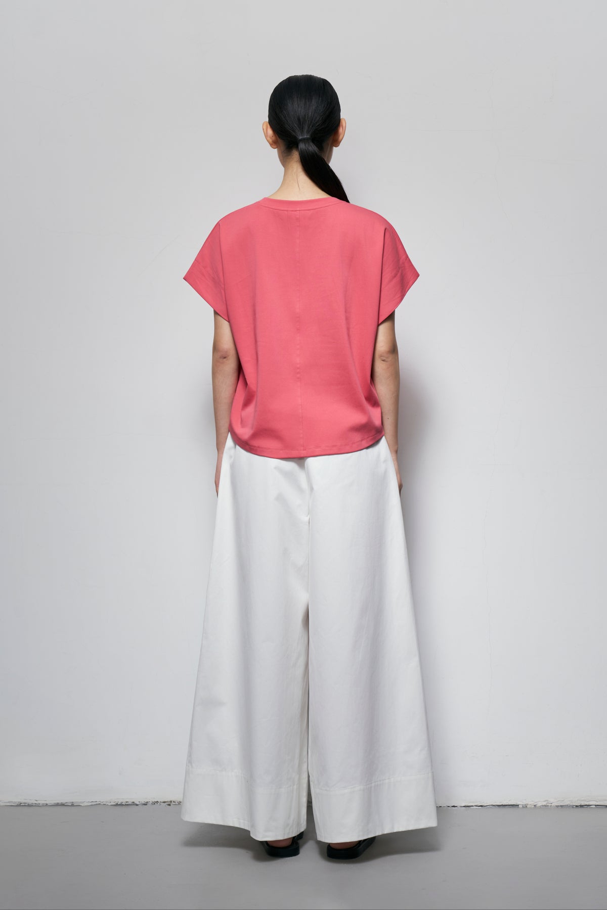 Dolman Jersey Top