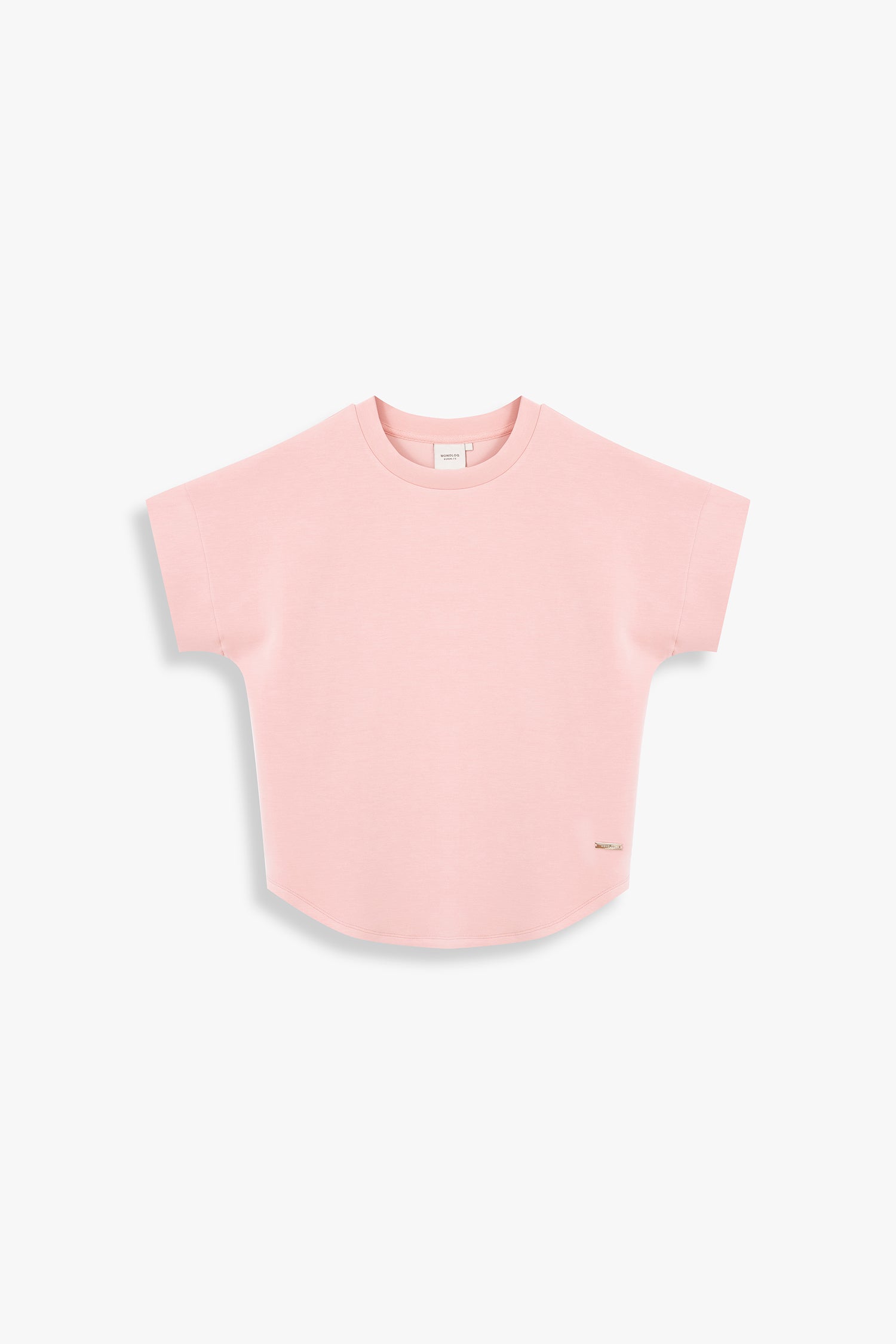 Round Neck T-Shirt