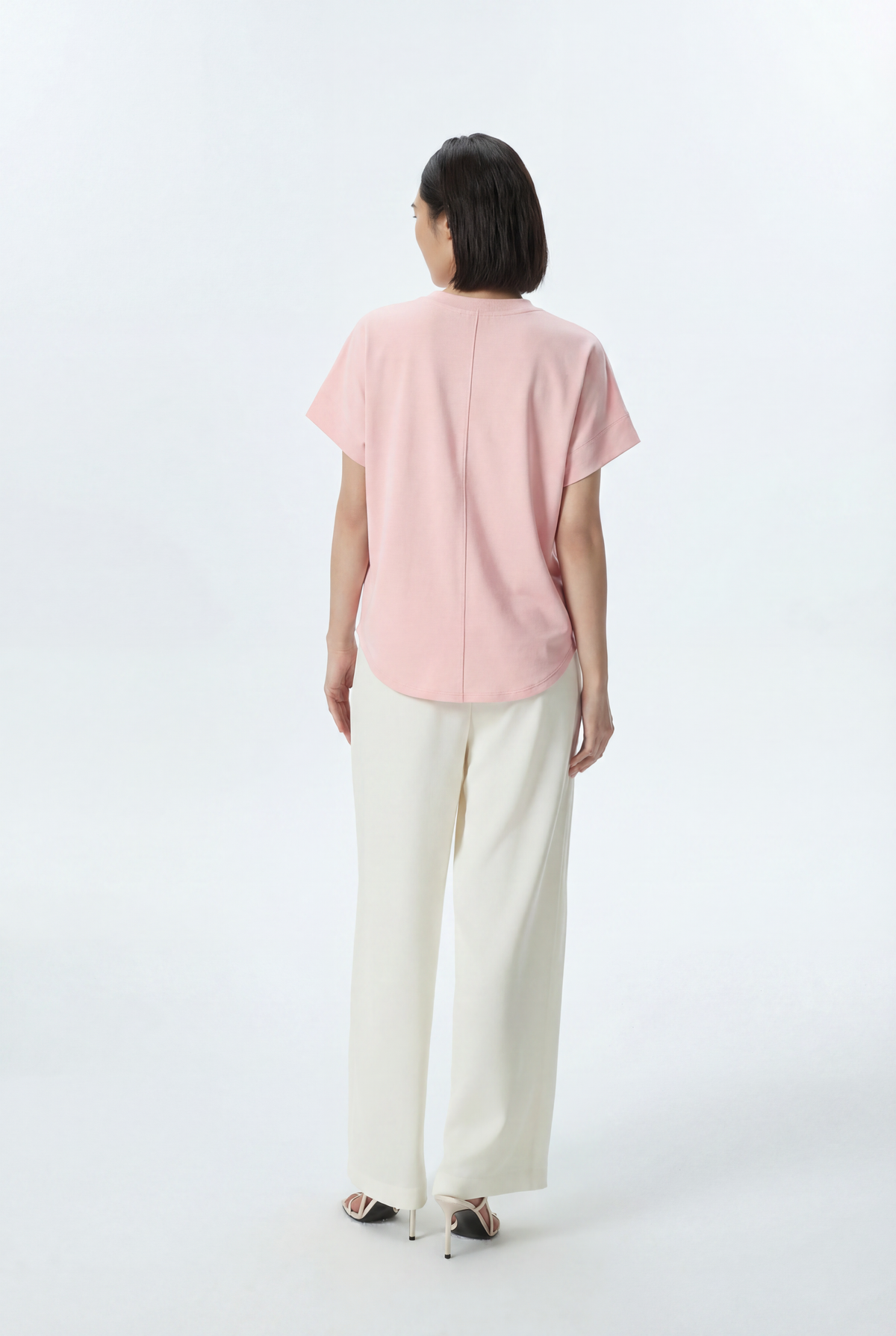Round Neck T-Shirt