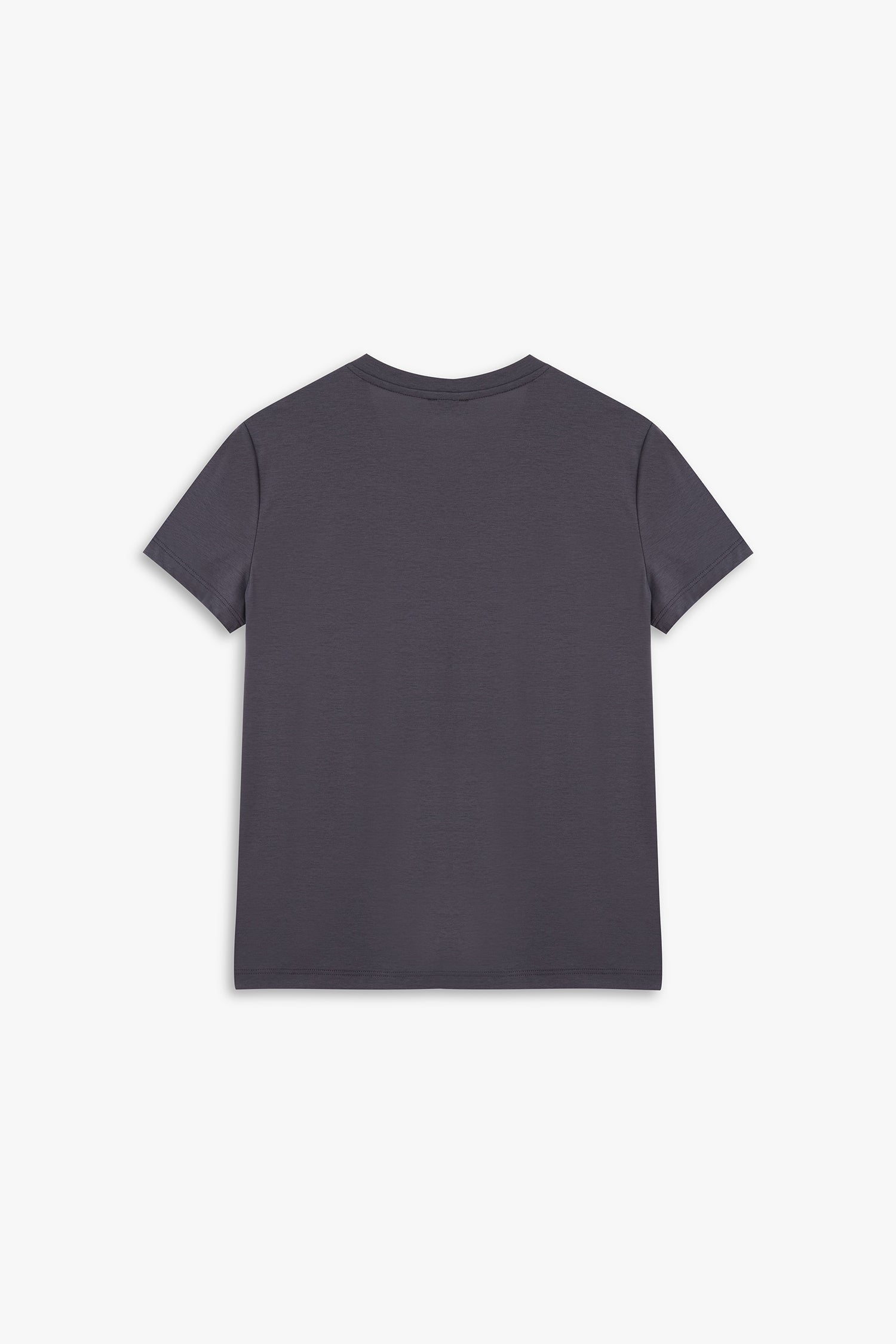 Novel Pima Cotton V-Neck T-Shirt
