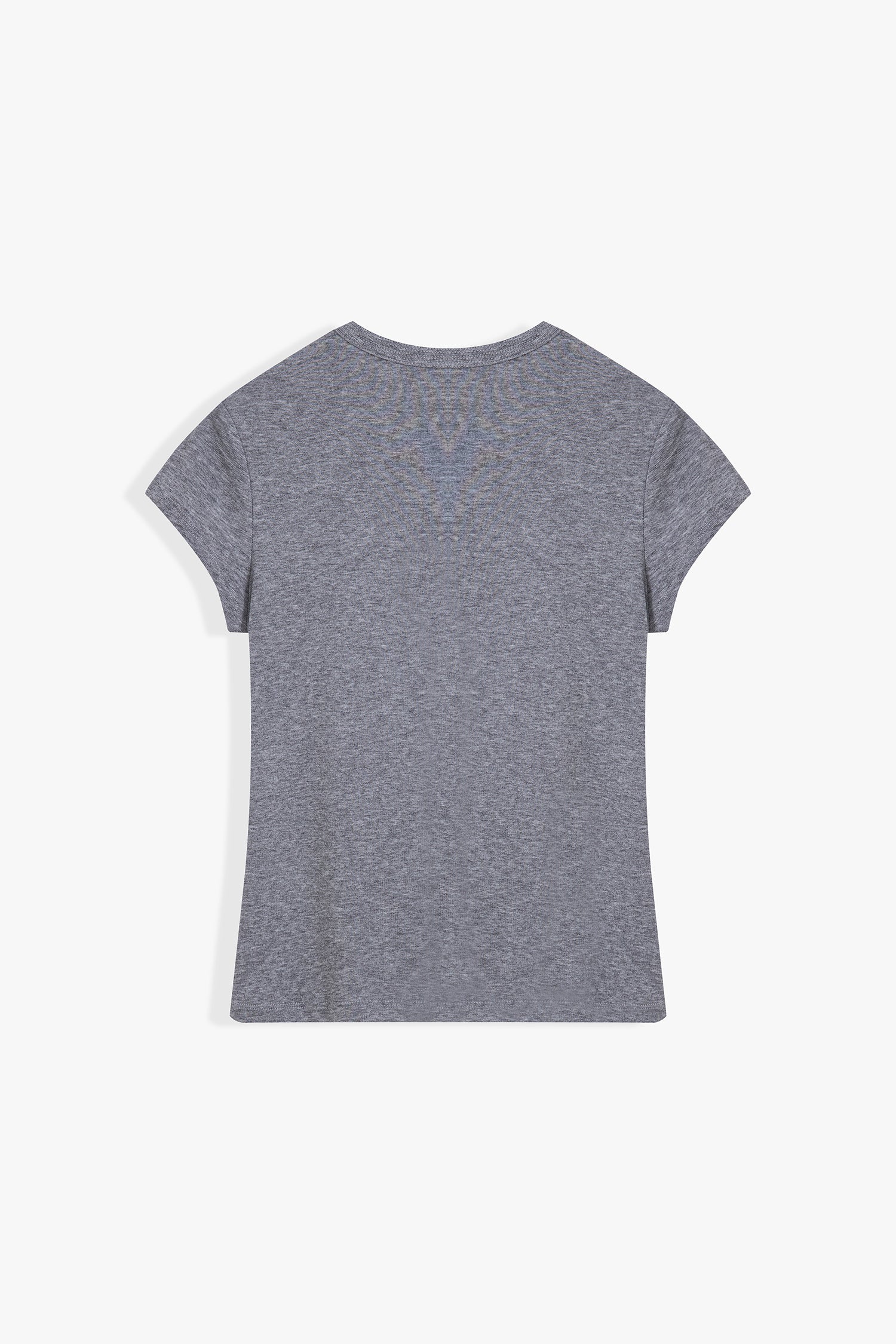 Nyla Lyocell Jersey Cap Sleeved Top